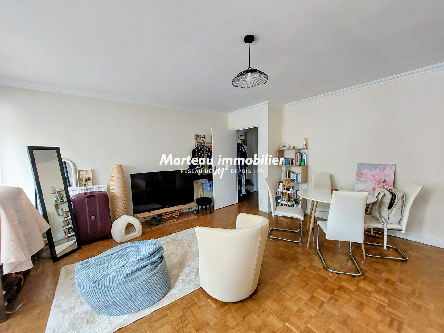 Appartement 3 pièces 71 m² · au Mans · 71 m² · 171 600 €