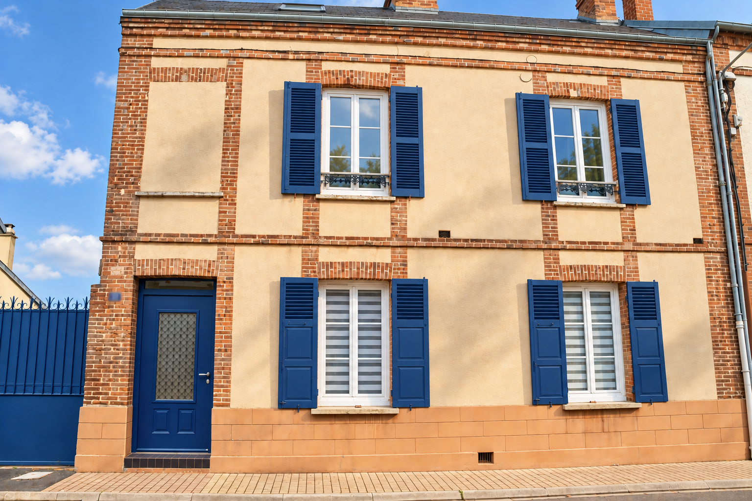 Maison 6 pièces 115 m² · à Saint-Lubin-des-Joncherets · 115 m² · 234 900 €