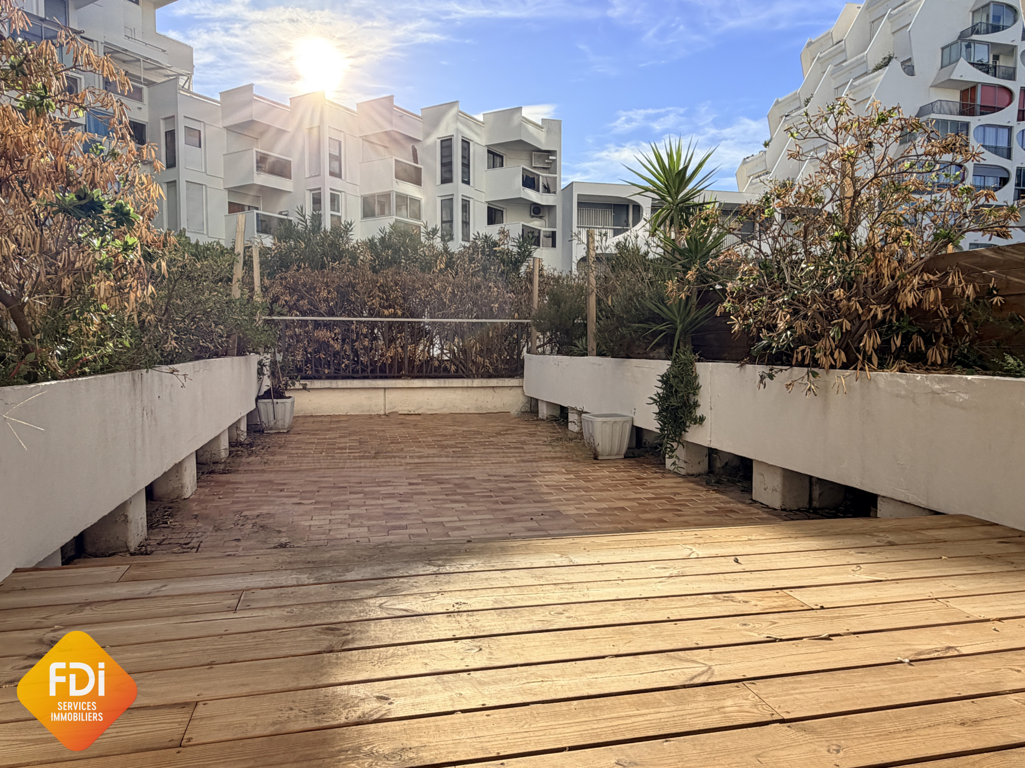 Appartement 1 pièce 25 m² · à La Grande-Motte · 25 m² · 119 600 €