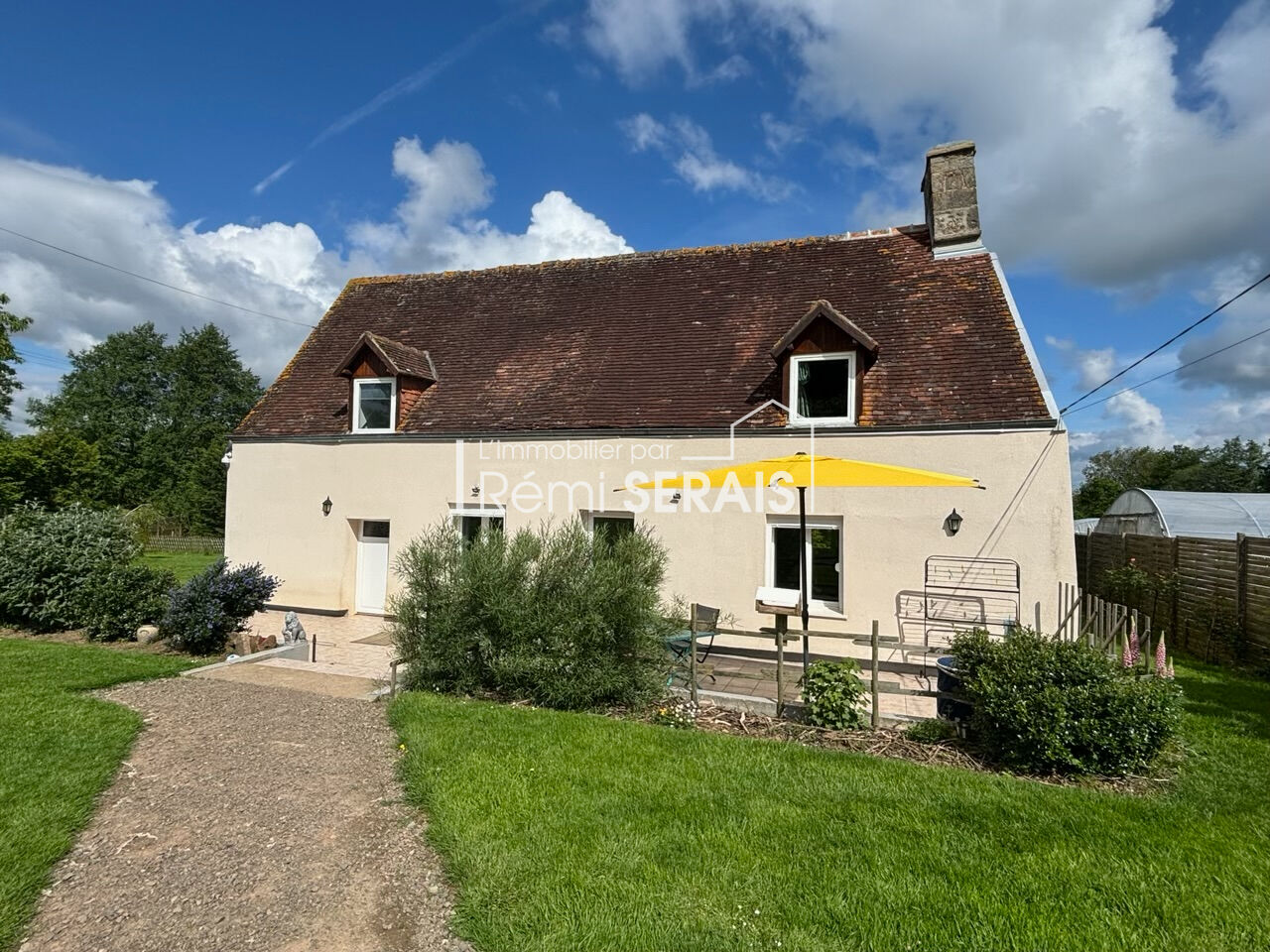 Maison 4 pièces 116 m² · à Rânes · 116 m² · 148 500 €