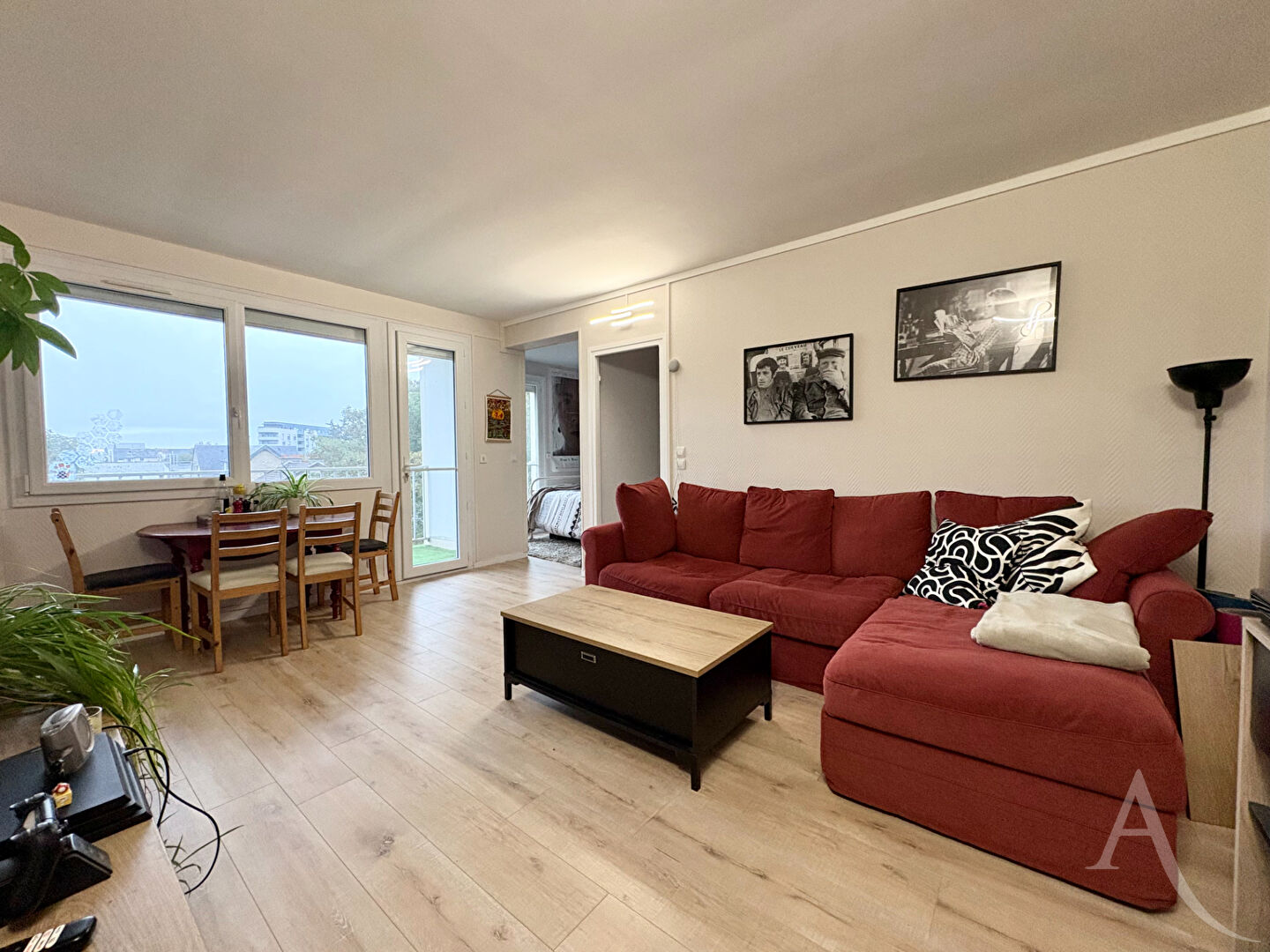 Appartement 3 pièces 55 m² · à Caen · 55 m² · 129 250 €