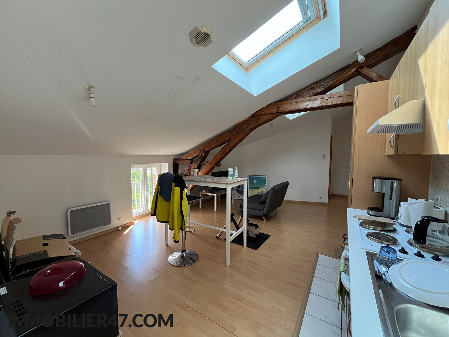 Appartement à Castelmoron-sur-Lot