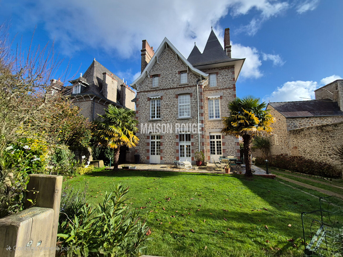 Maison 12 pièces 330 m² · à Dinan · 330 m² · 980 000 €