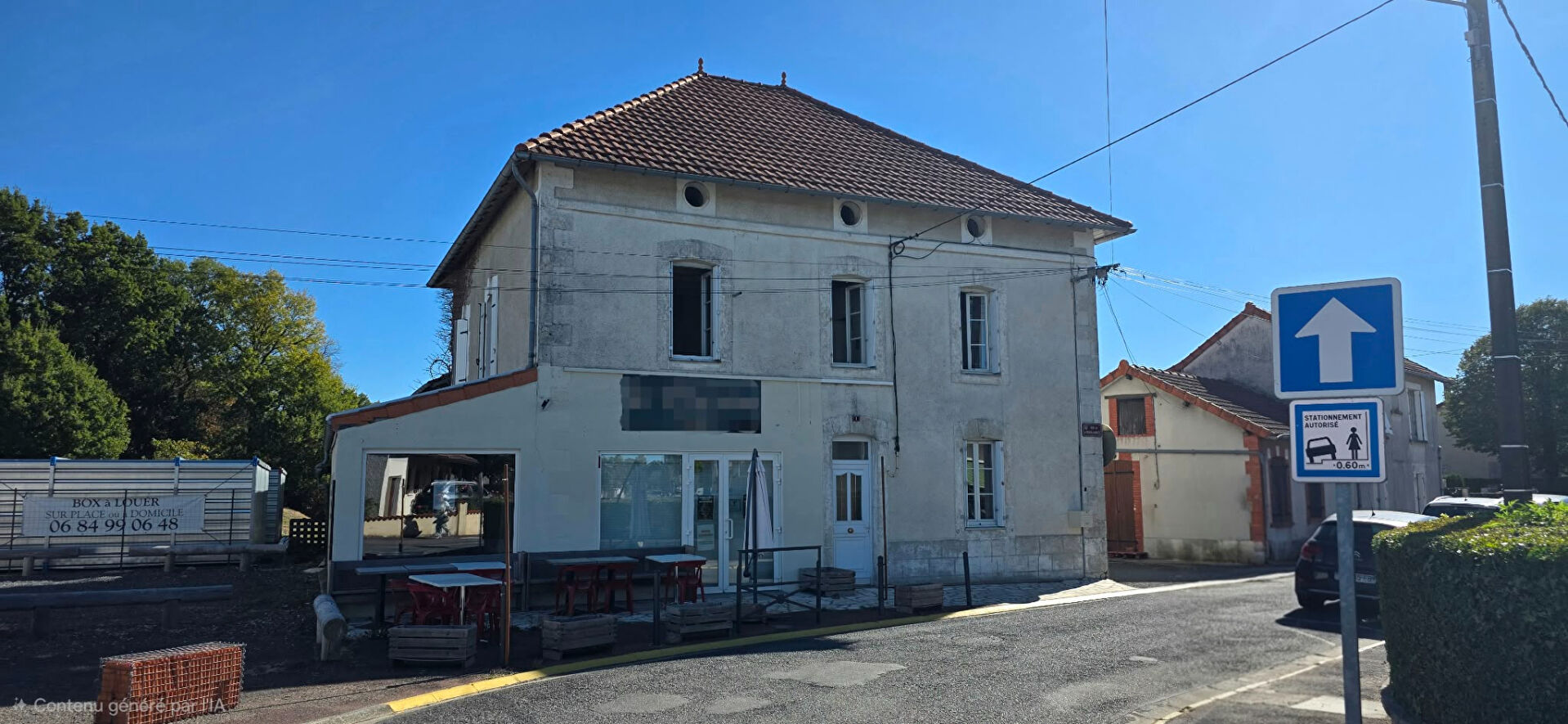 Maison 5 pièces 120 m² · à Terres-de-Haute-Charente · 120 m² · 156 000 €