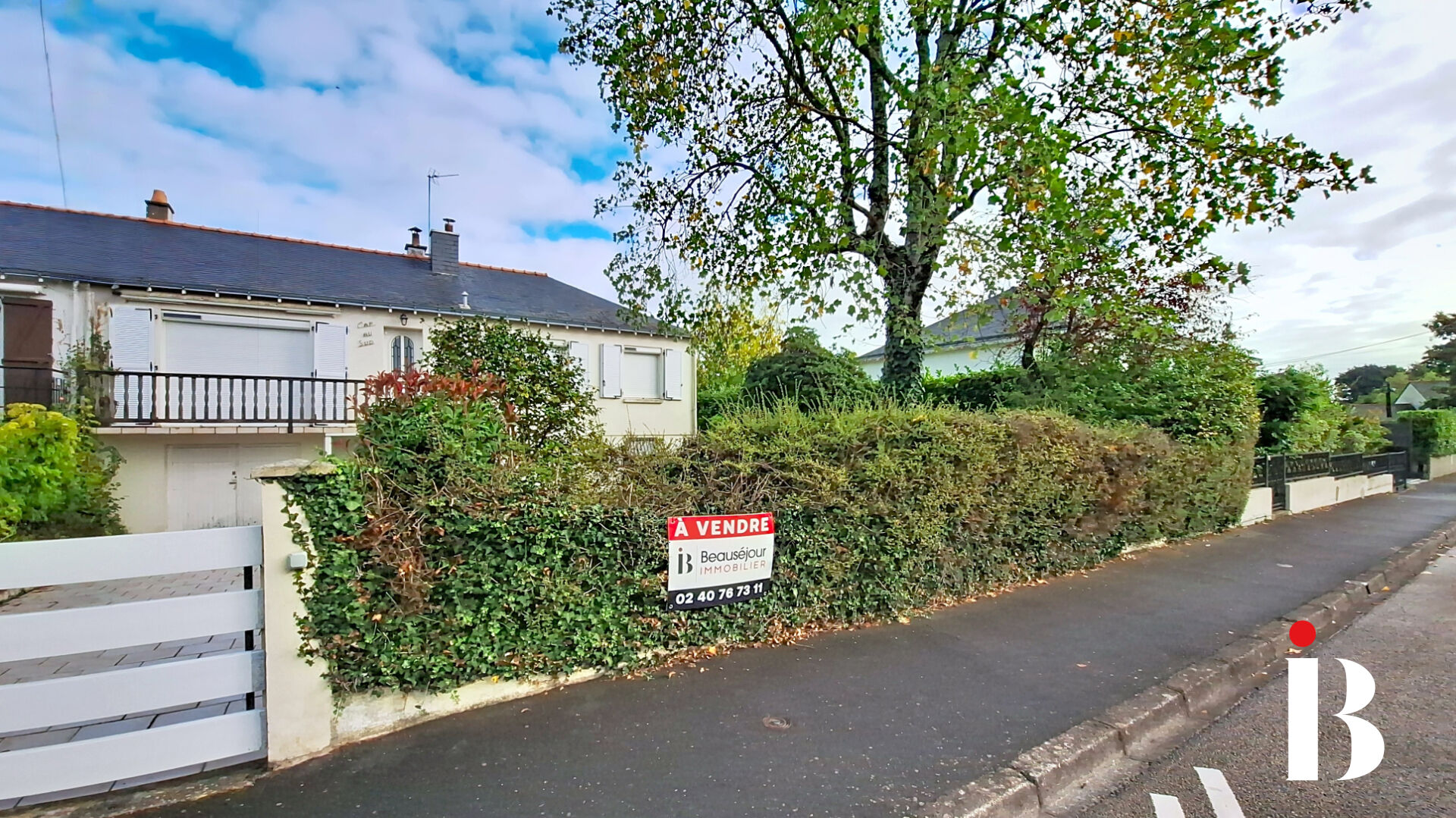 Maison 5 pièces 95 m² · à La Chapelle-sur-Erdre · 95 m² · 254 000 €
