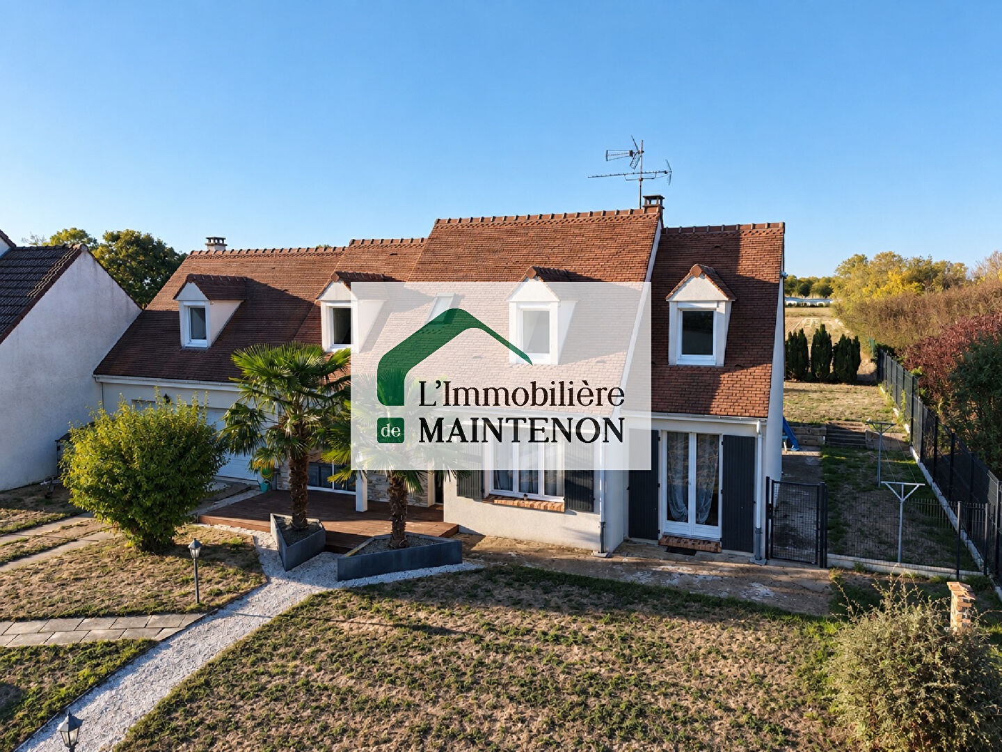 Maison 7 pièces 138 m² · à Maintenon · 138 m² · 315 000 €