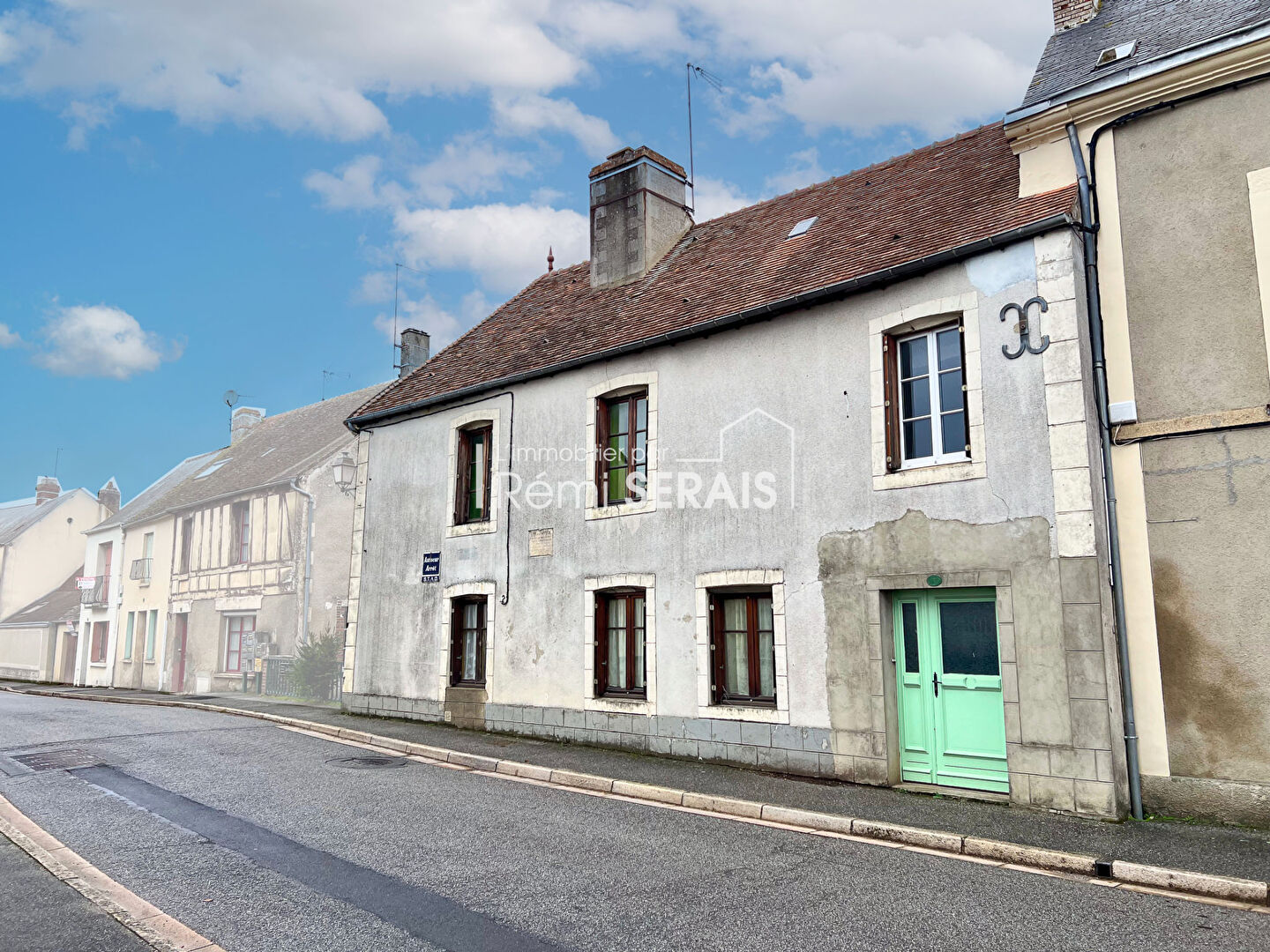 Maison 7 pièces 183 m² · à Sées · 183 m² · 128 800 €