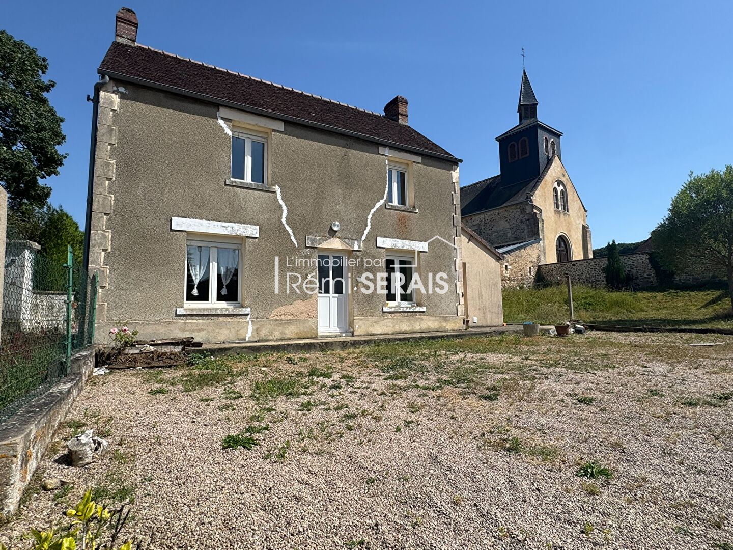 Maison 3 pièces 79 m² · à Brieux · 79 m² · 108 000 €