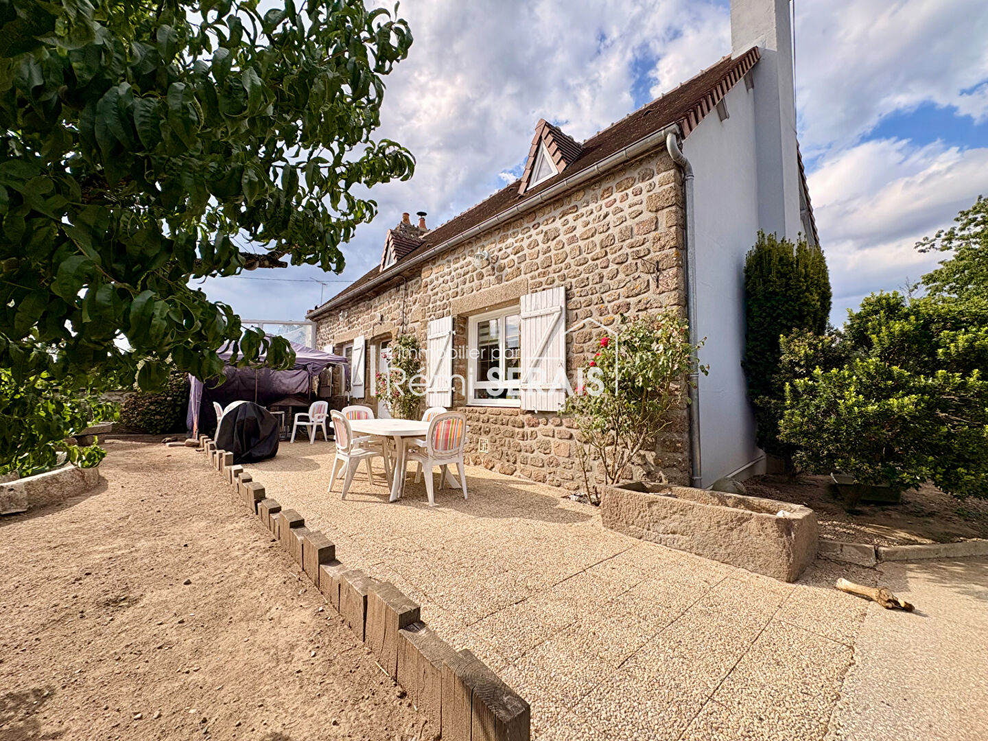 Maison 3 pièces 85 m² · à Saint-Bômer-les-Forges · 85 m² · 123 800 €