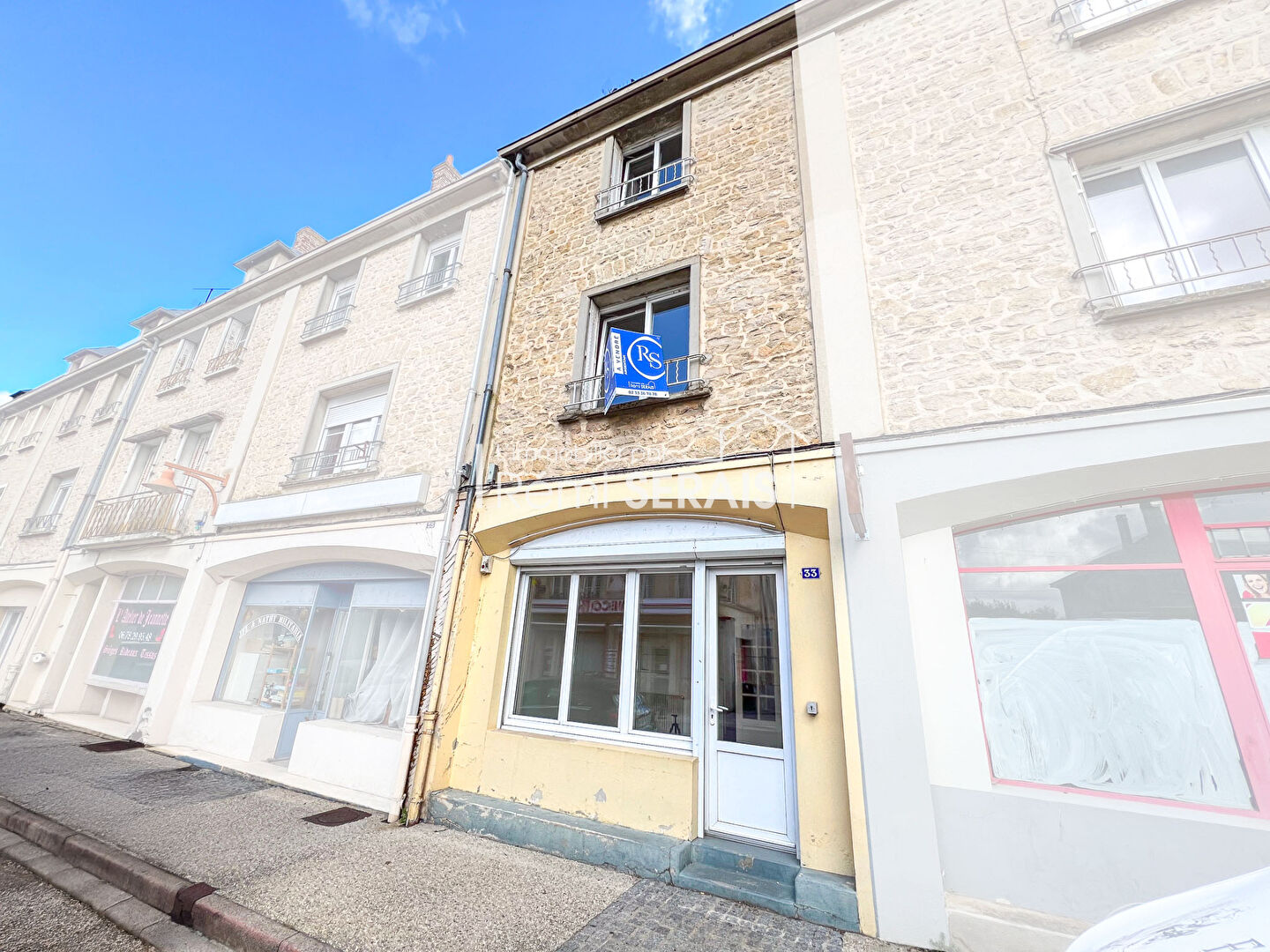 Maison 5 pièces 100 m² · à Trun · 100 m² · 87 200 €