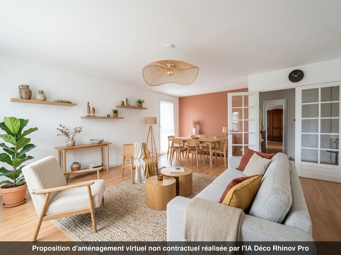 Appartement 4 pièces 81 m² · à Cesson-Sévigné · 81 m² · 266 000 €