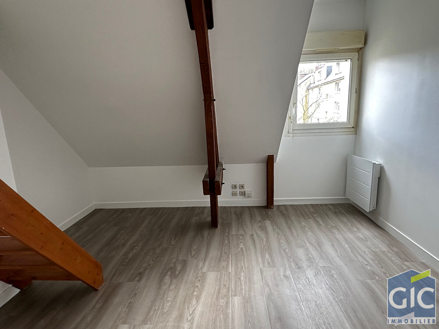 Appartement 2 pièces 19 m² · à Caen · 19 m² · 544 €/mois