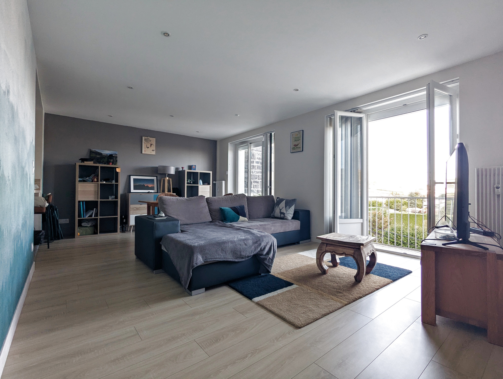 Appartement 3 pièces 93 m² · à Clermont-Ferrand · 93 m² · 900 €/mois
