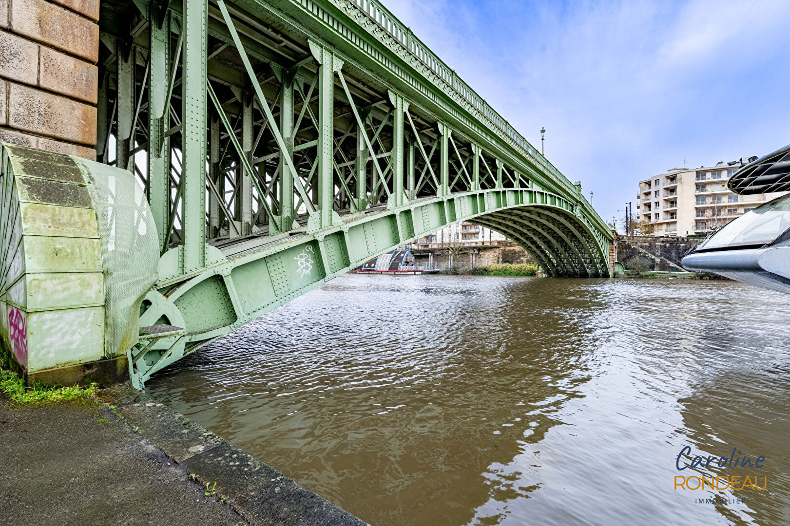 Appartement 4 pièces 95 m² · à Nantes · 95 m² · 540 280 €