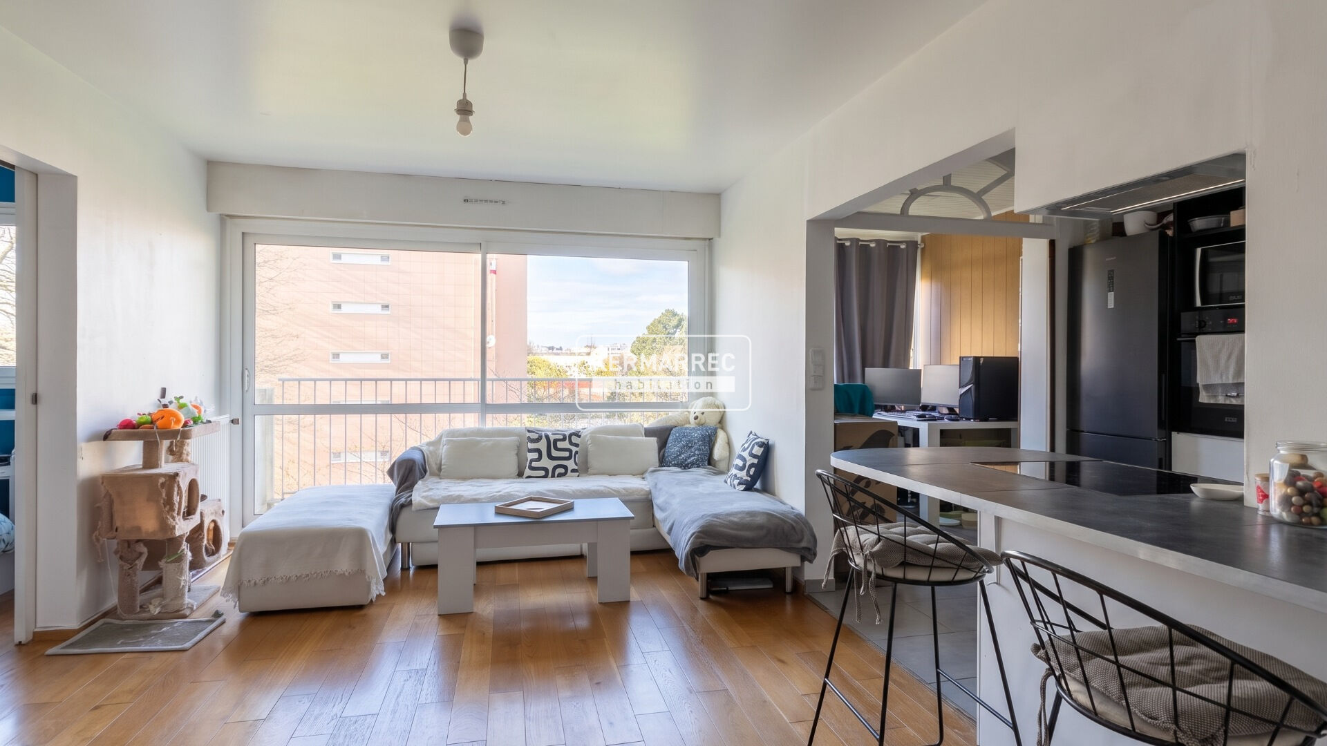 Appartement 5 pièces 96 m² · à Saint-Herblain · 96 m² · 171 200 €