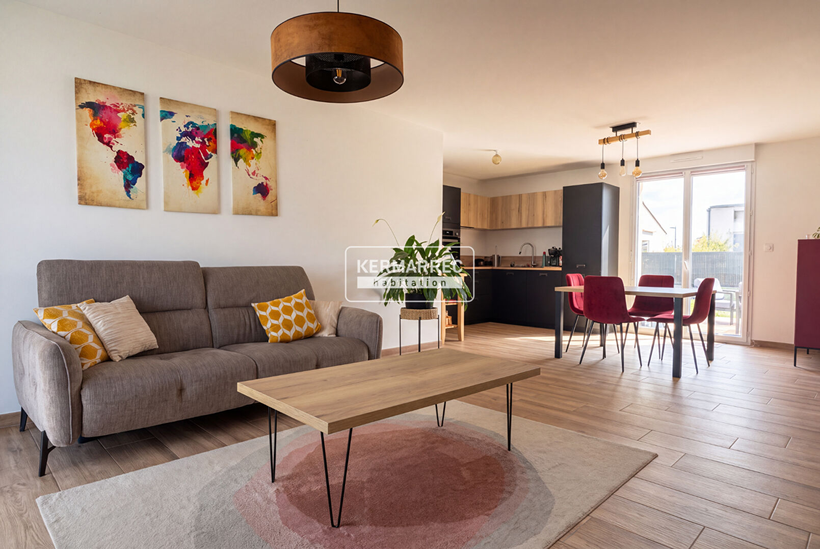 Maison 4 pièces 79 m² · à La Chapelle-Heulin · 79 m² · 289 000 €