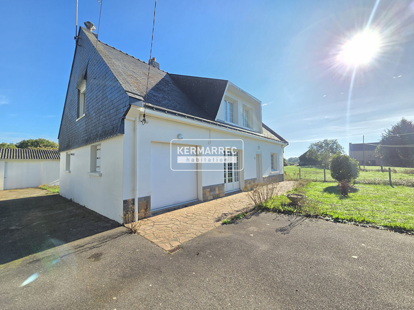 Maison 7 pièces 160 m² · à Crossac · 160 m² · 249 700 €