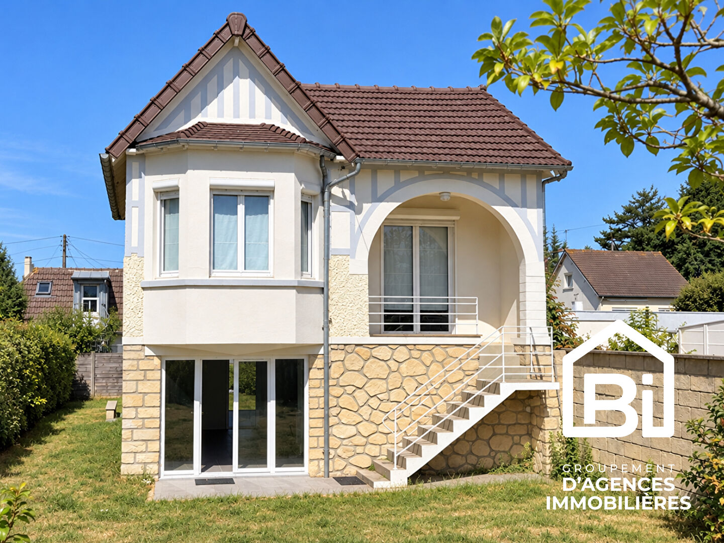 Maison 3 pièces 63 m² · à Ouistreham · 63 m² · 279 400 €