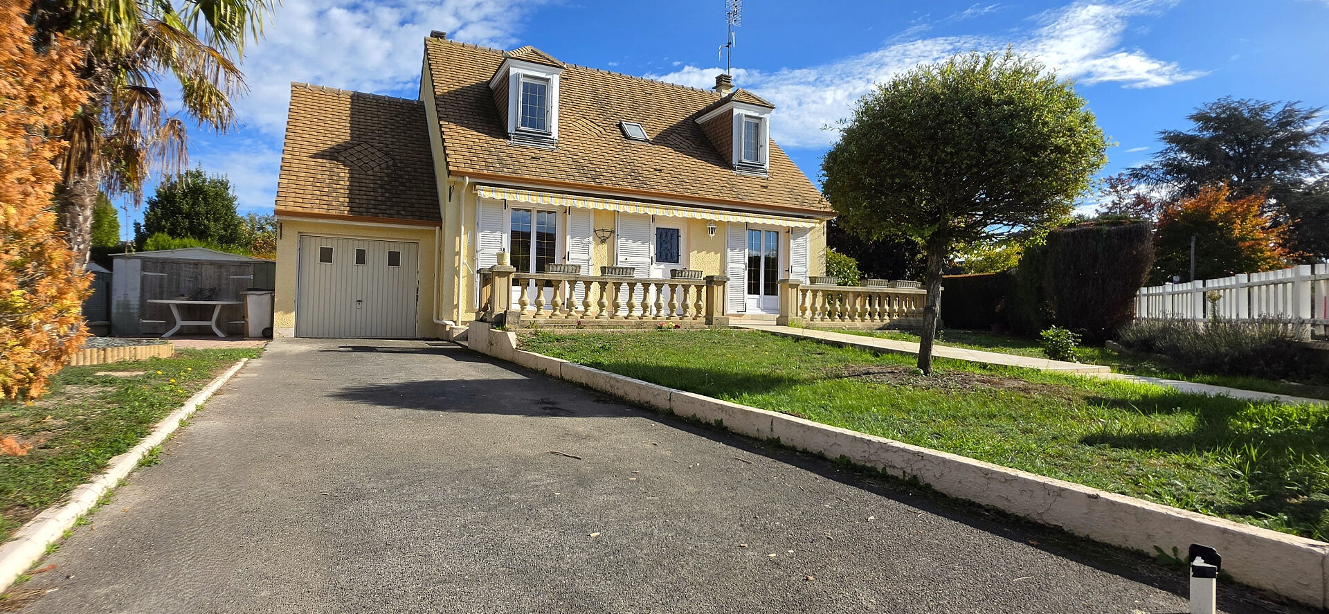 Maison 6 pièces 102 m² · à Noyon · 102 m² · 224 000 €