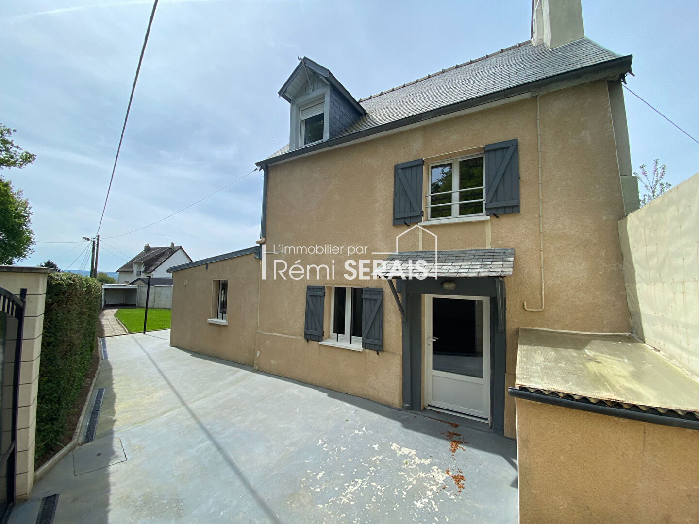 Maison 4 pièces 64 m² · à Saint-Georges-des-Groseillers · 64 m² · 675 €/mois