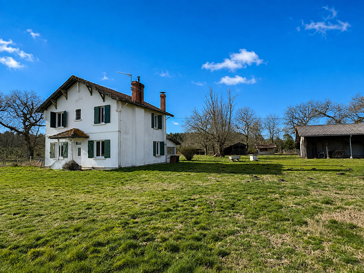 Maison 6 pièces 151 m² · à Rion-des-Landes · 151 m² · 179 000 €