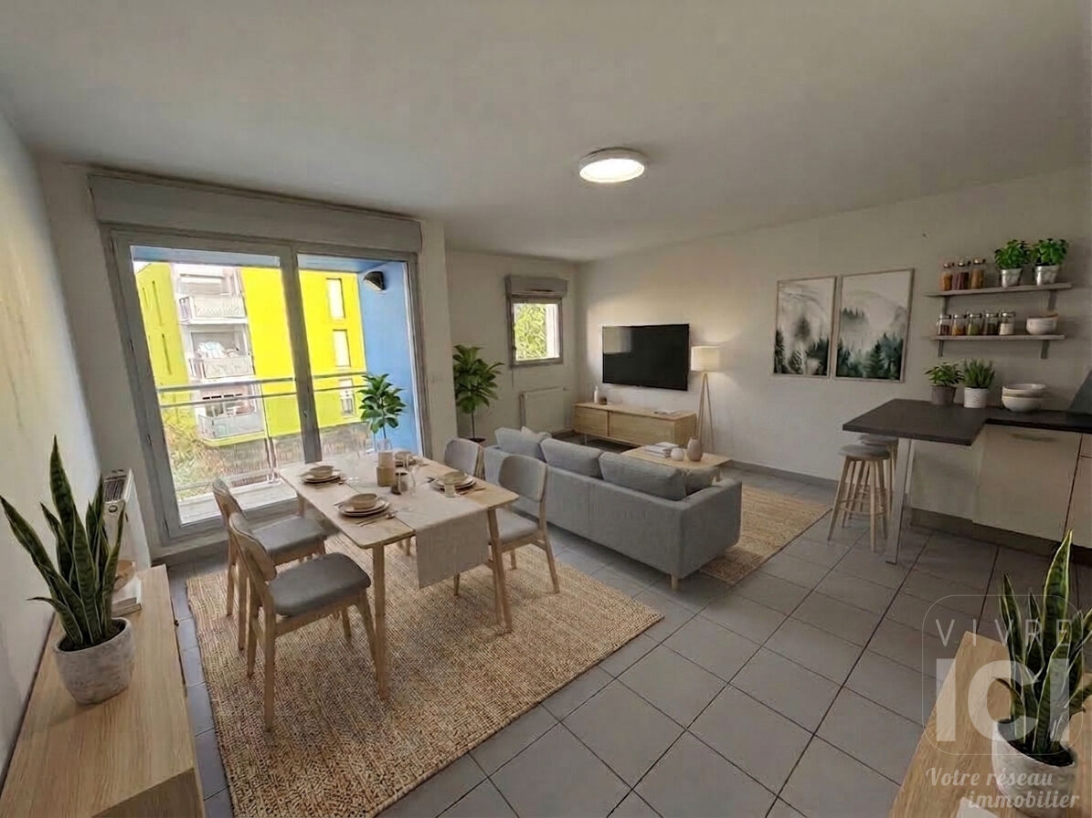 Appartement 3 pièces 64 m² · à Saint-Herblain · 64 m² · 195 000 €