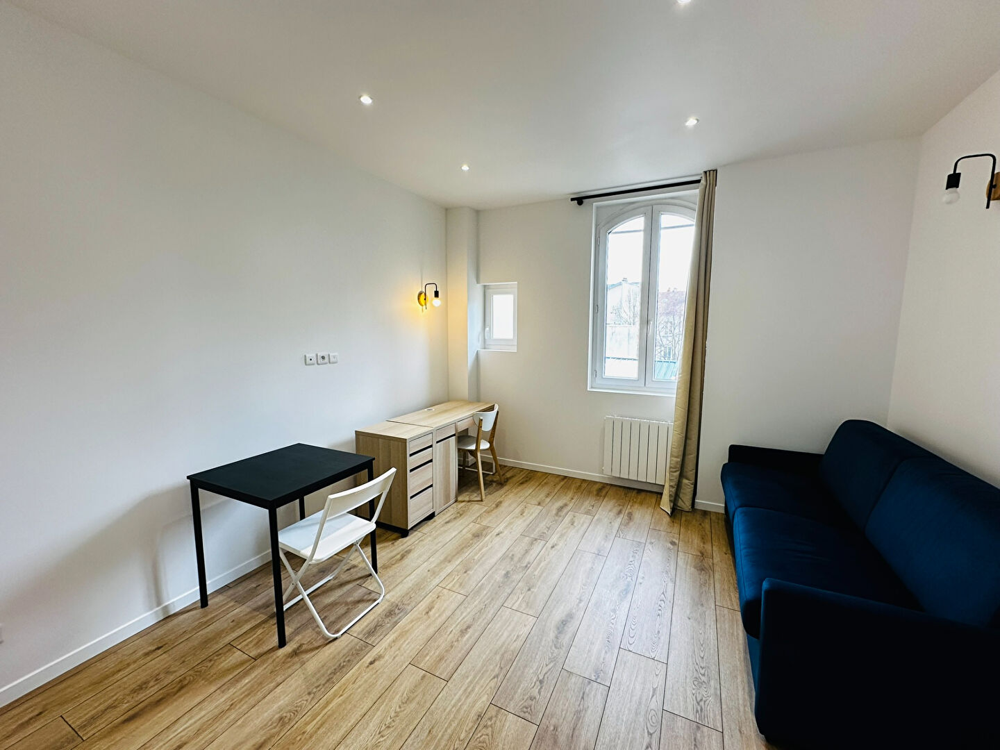 Appartement 1 pièce 20 m² · à Reims · 20 m² · 590 €/mois