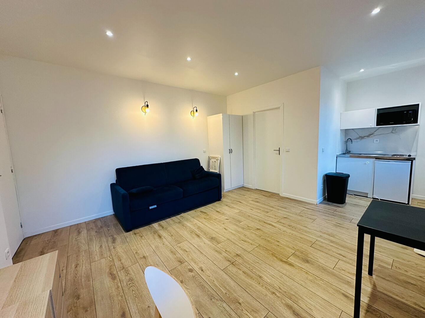 Appartement 1 pièce 25 m² · à Reims · 25 m² · 590 €/mois