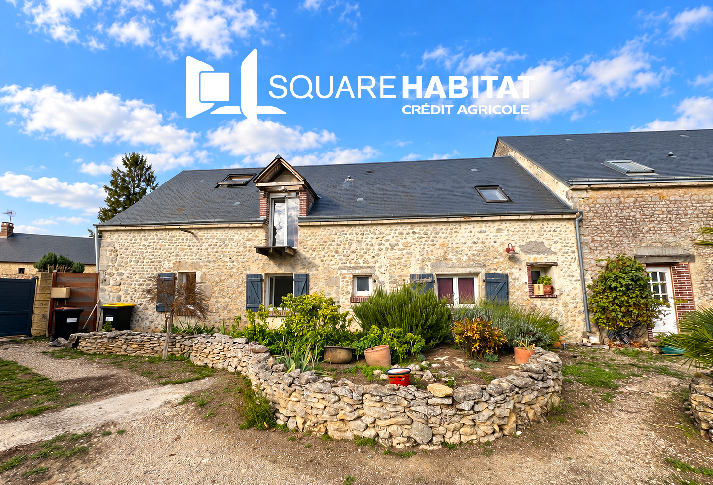 Maison 7 pièces 165 m² · à Éole-en-Beauce · 165 m² · 218 000 €