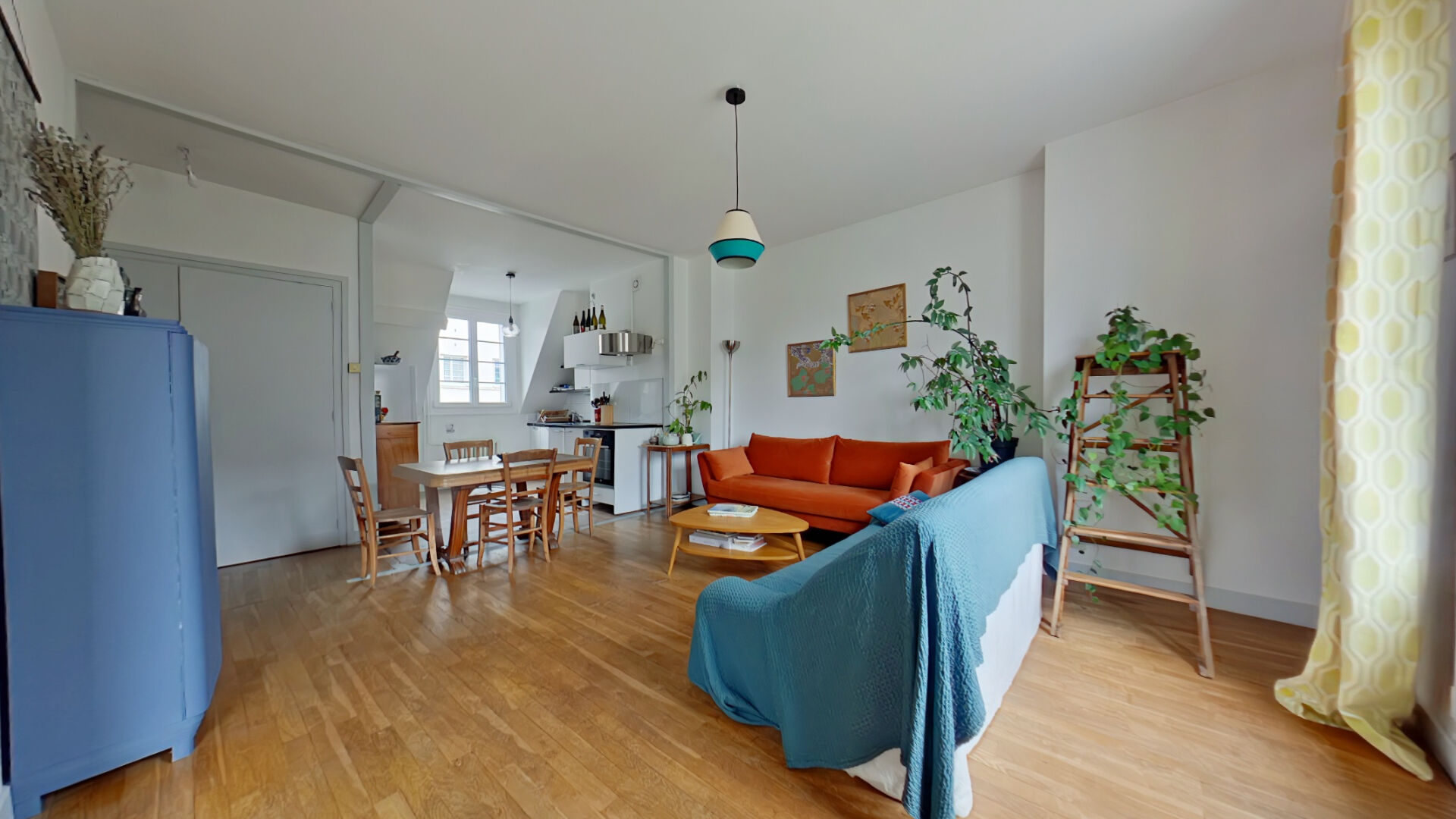 Appartement 3 pièces 68 m² · à Tours · 68 m² · 250 000 €