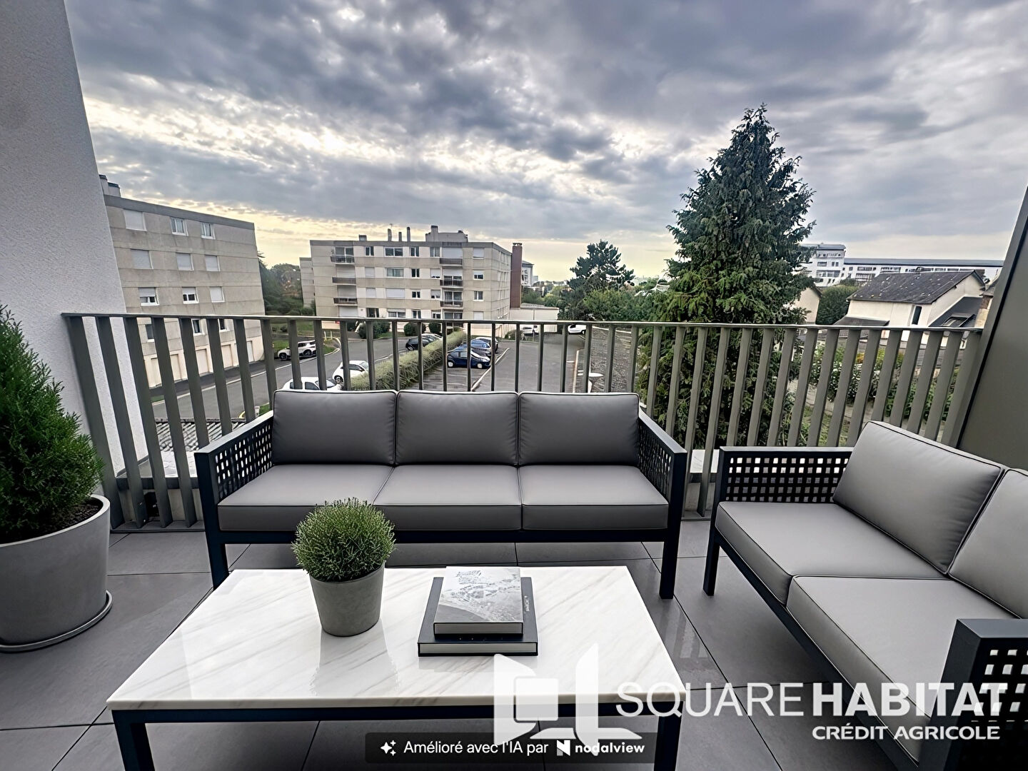 Appartement 2 pièces 45 m² · à Caen · 45 m² · 195 000 €