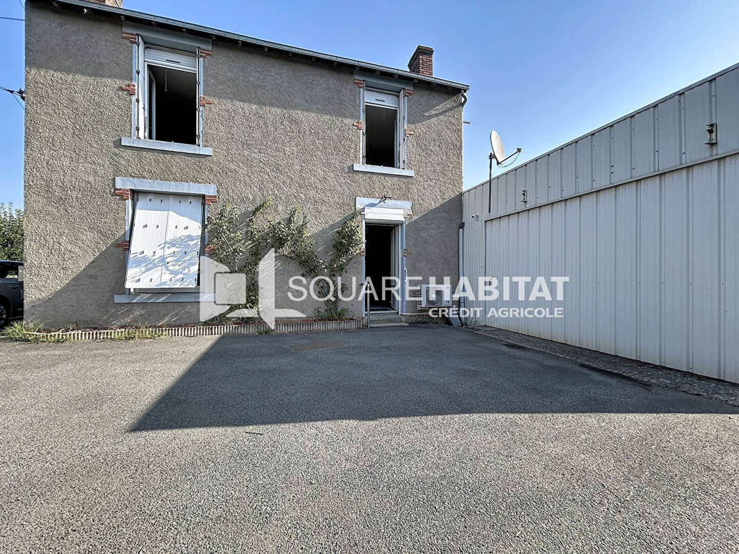 Maison 4 pièces 92 m² · à Saint-Varent · 92 m² · 97 500 €