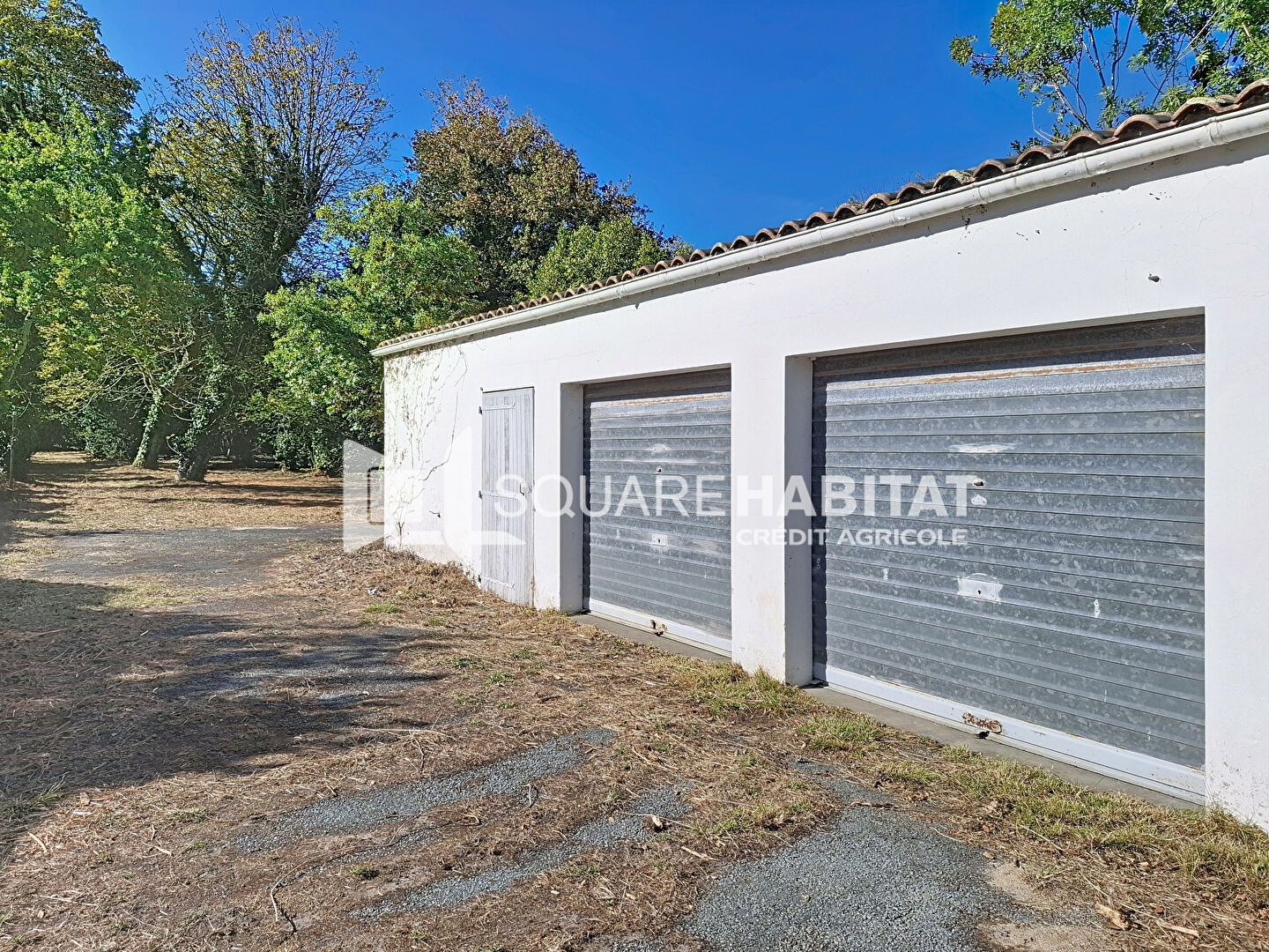Parking 1000 m² · à Saint-Pierre-d'Oléron · 1 000 m² · 161 000 €
