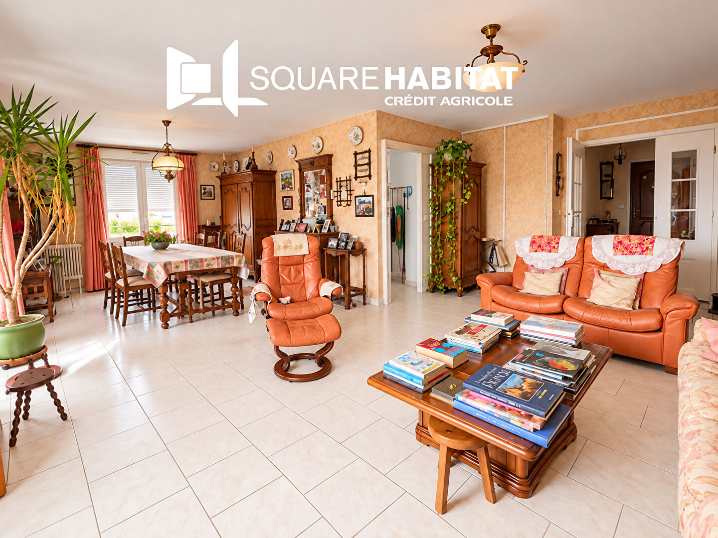 Appartement 5 pièces 118 m² · à Chartres · 118 m² · 290 000 €