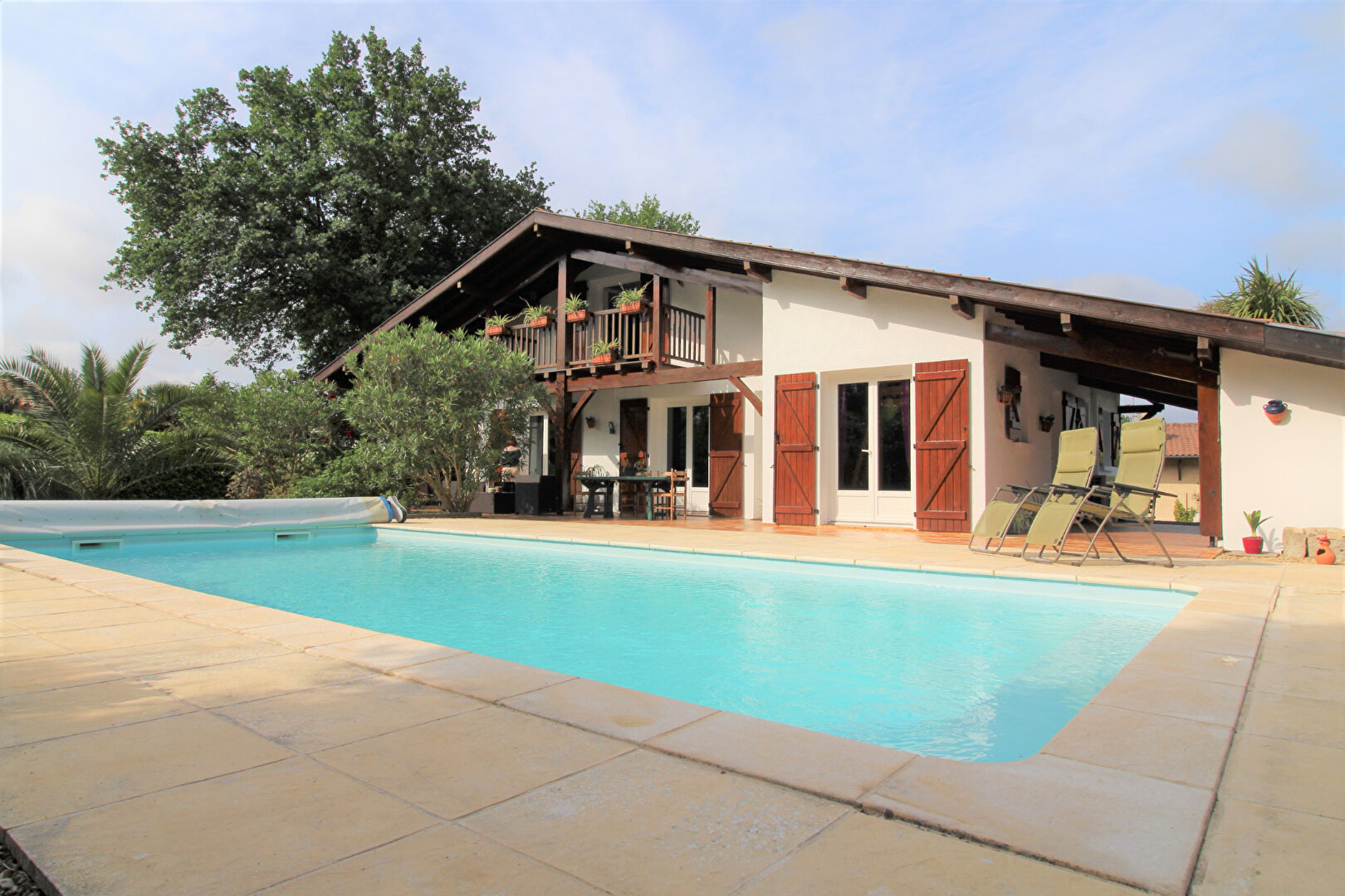 Maison 6 pièces 129 m² · à Saint-Vincent-de-Tyrosse · 129 m² · 550 000 €