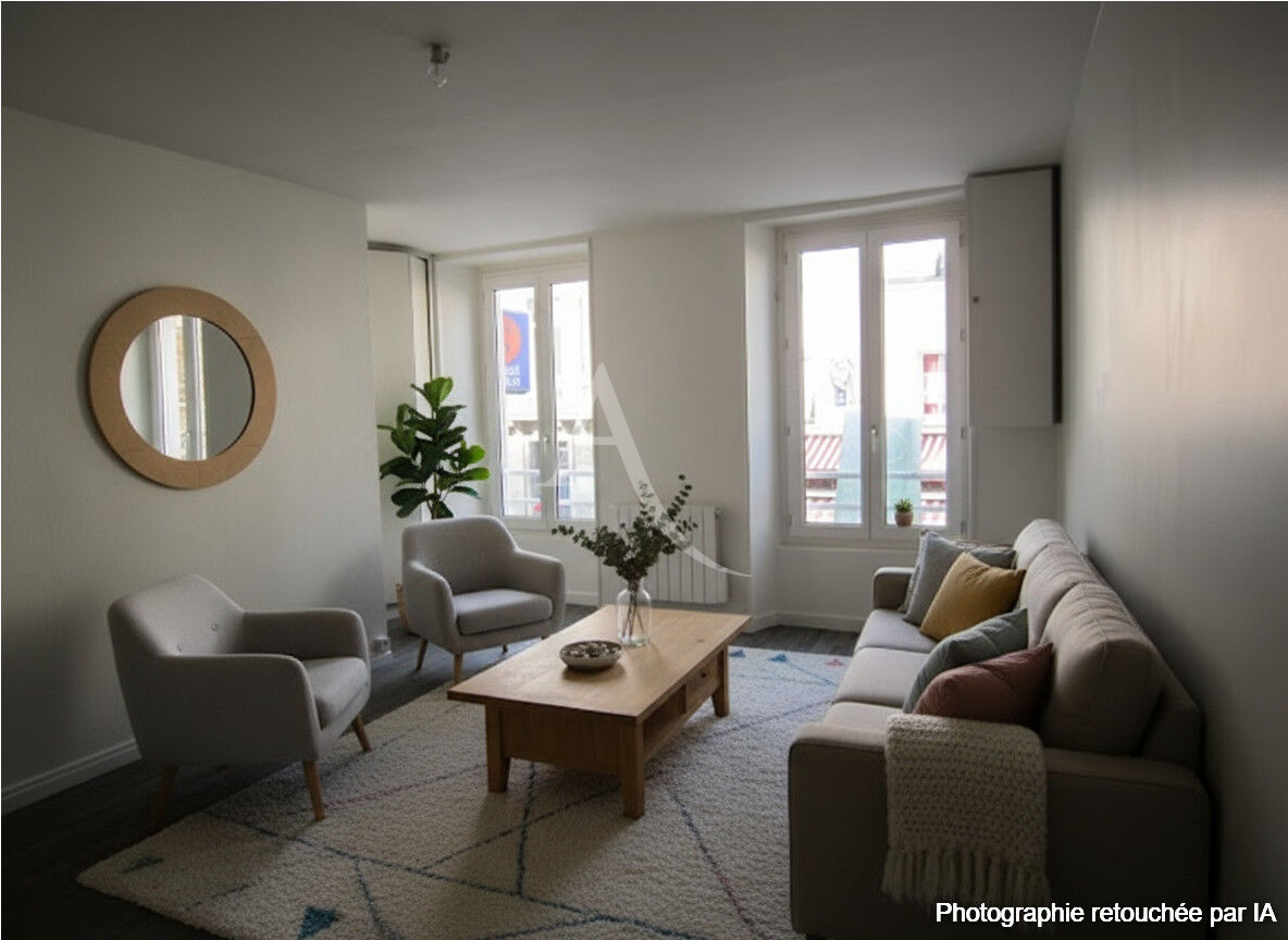 Appartement à Fontenay-le-Comte