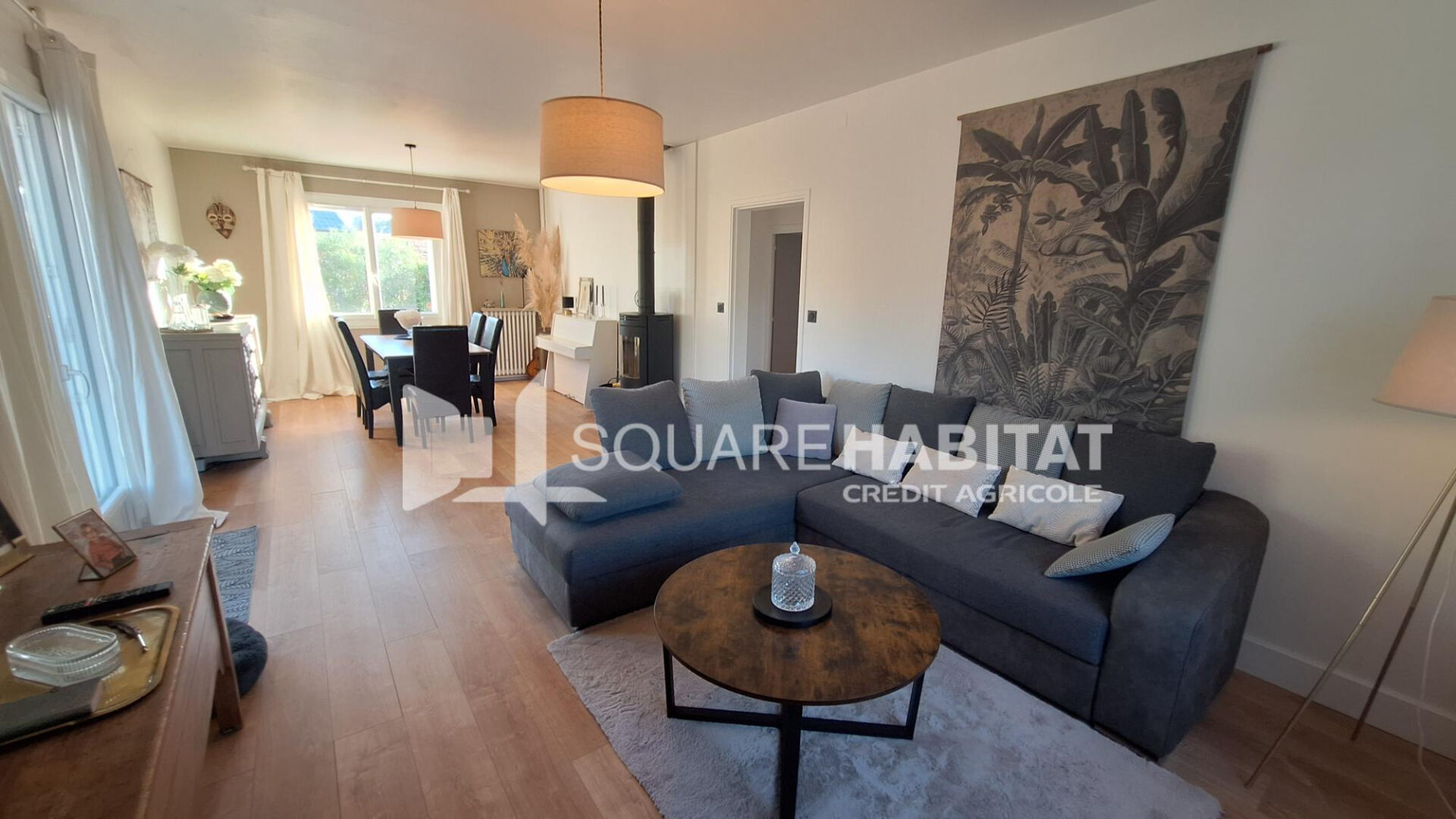 Maison – L ILE BOUCHARD INDRE-ET-LOIRE CENTRE-VAL-DE-LOIRE - Plus