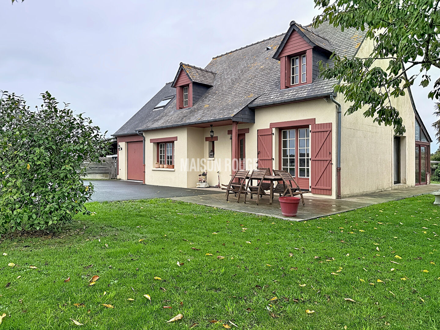 Maison 6 pièces 118 m² · à Saint-Méloir-des-Ondes · 118 m² · 471 600 €
