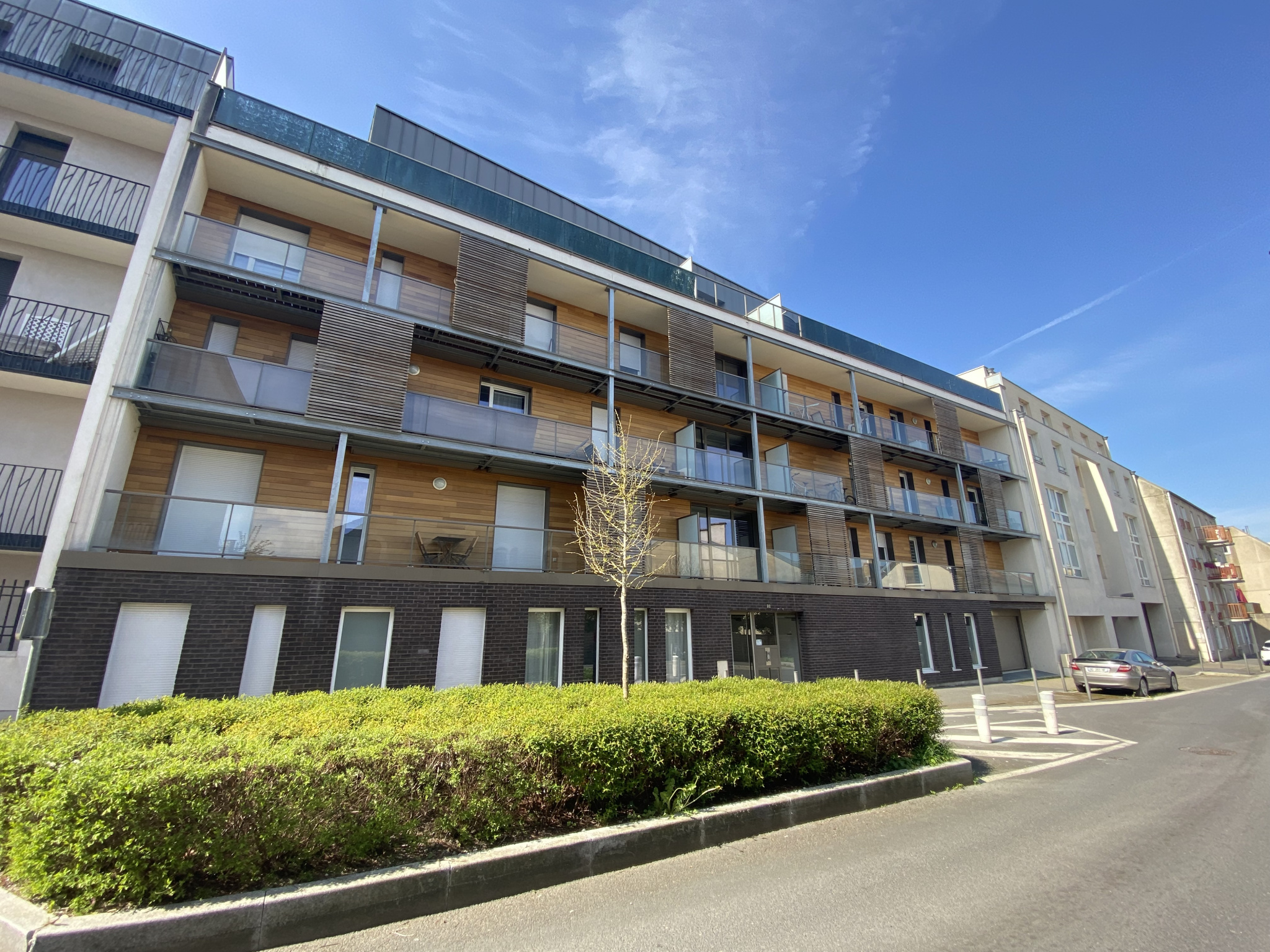 Appartement 2 pièces 40 m² · à Reims · 40 m² · 630 €/mois