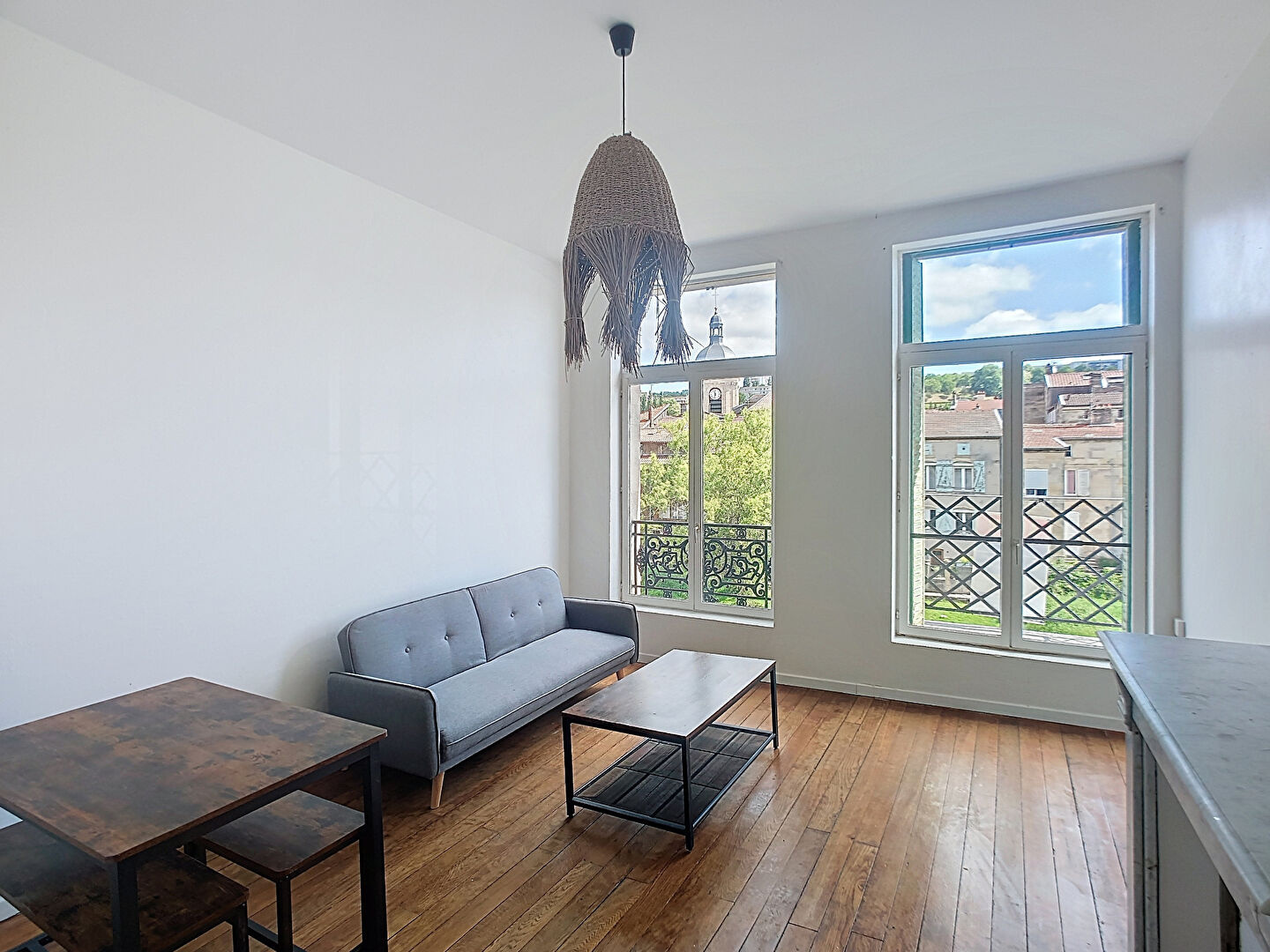 Appartement à Bar-le-Duc