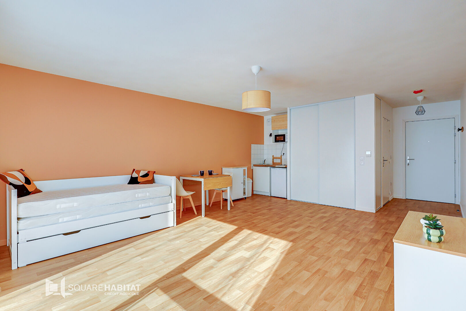 Appartement 1 pièce 35 m² · à Dijon · 35 m² · 570 €/mois