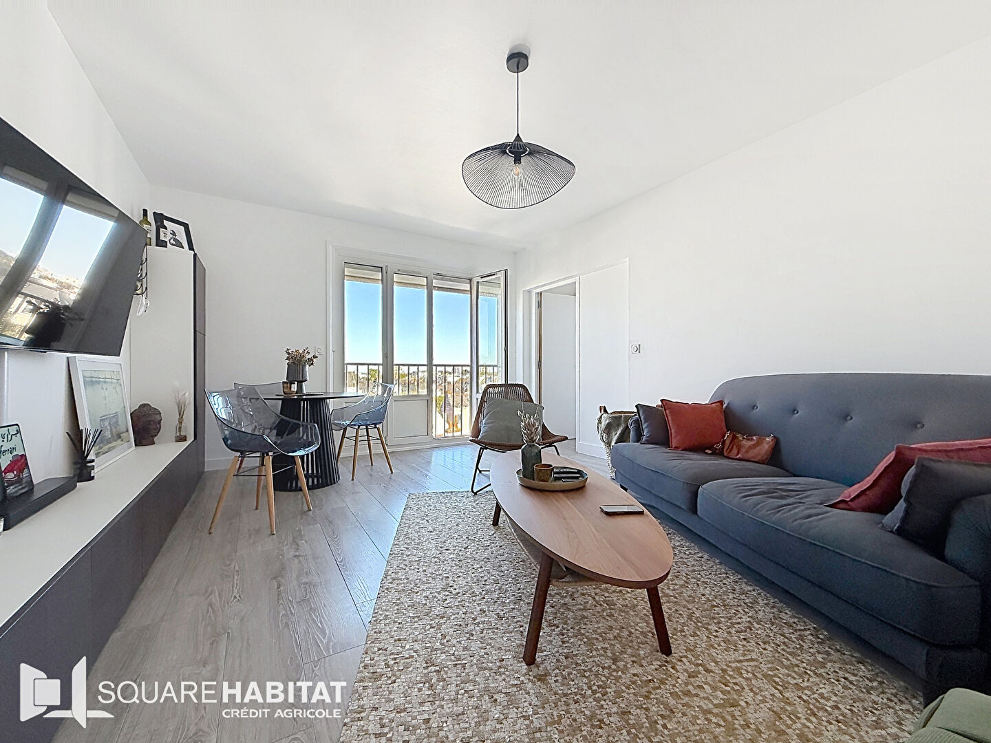 Appartement 3 pièces 60 m² · à Lorient · 60 m² · 170 000 €