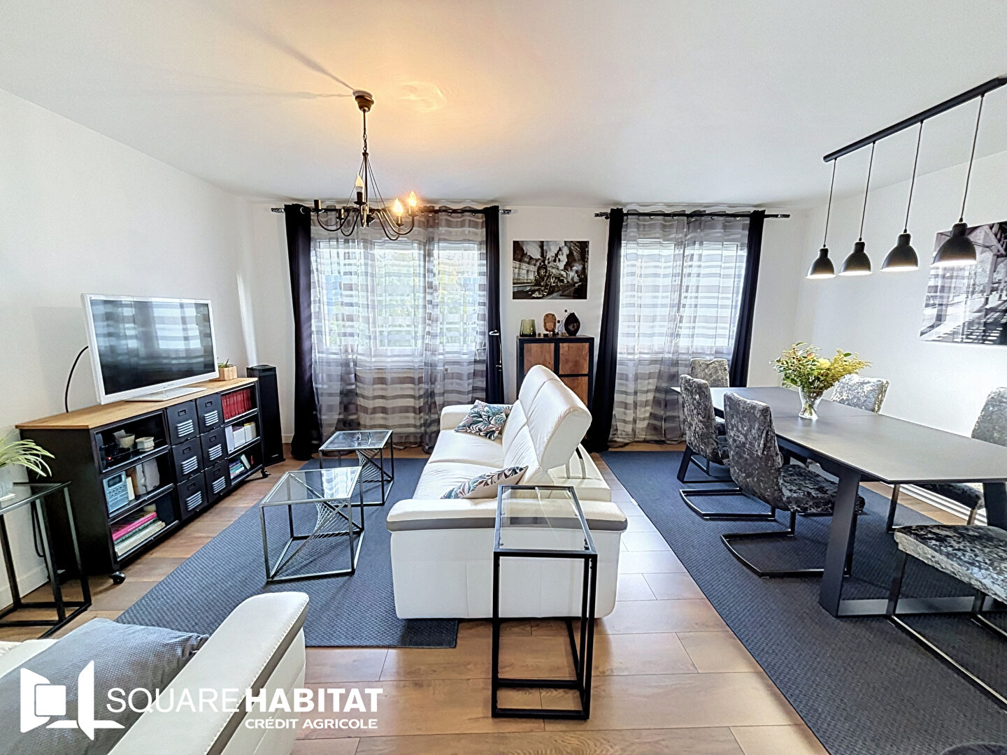 Appartement 3 pièces 67 m² · à Saint-Brieuc · 67 m² · 118 000 €