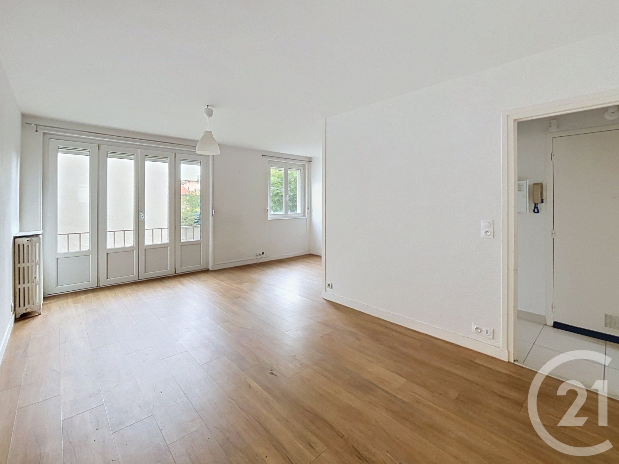 Appartement 3 pièces 62 m² · à Clermont-Ferrand · 62 m² · 655 €/mois