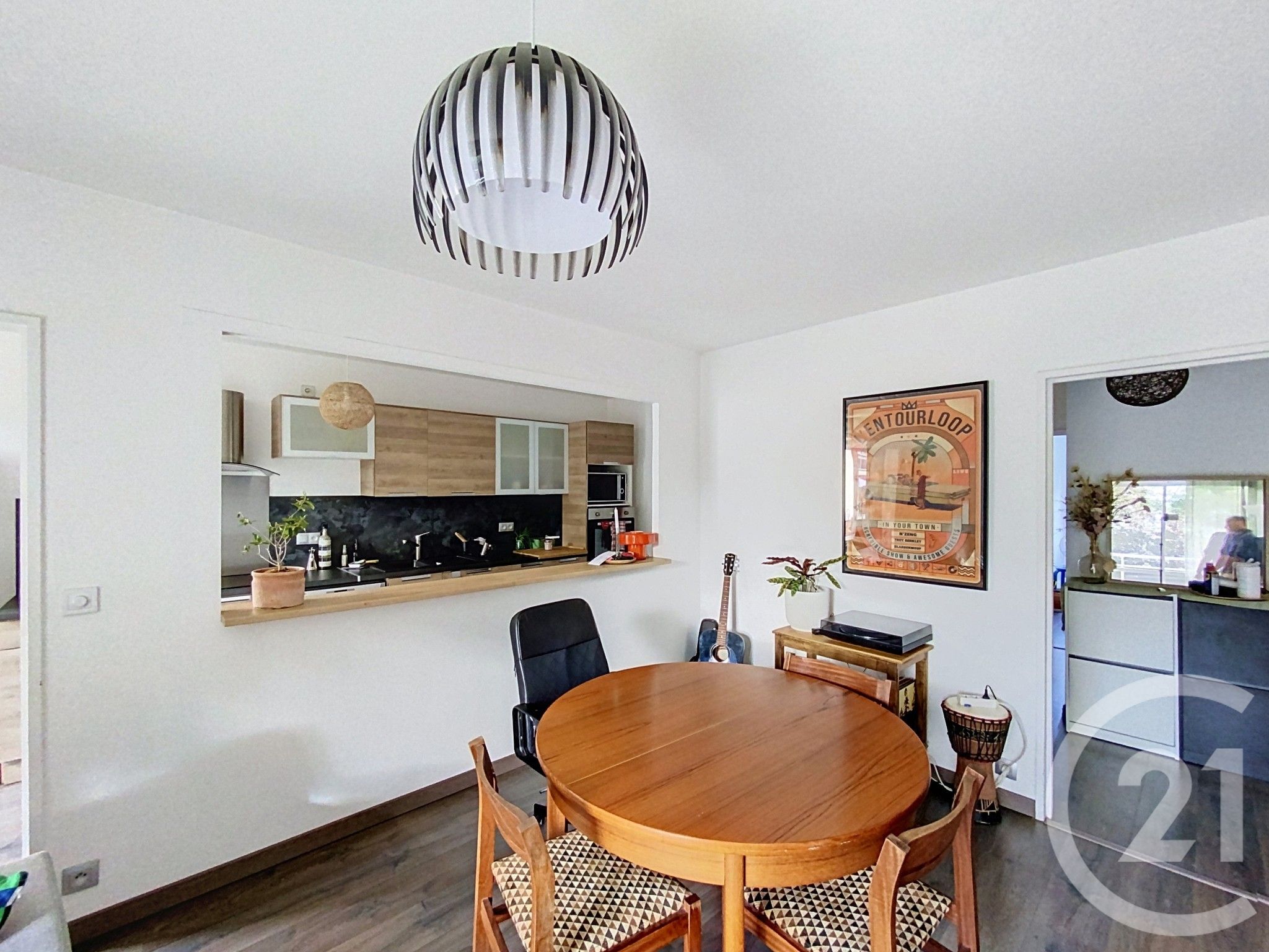 Appartement 3 pièces 66 m² · à Clermont-Ferrand · 66 m² · 790 €/mois