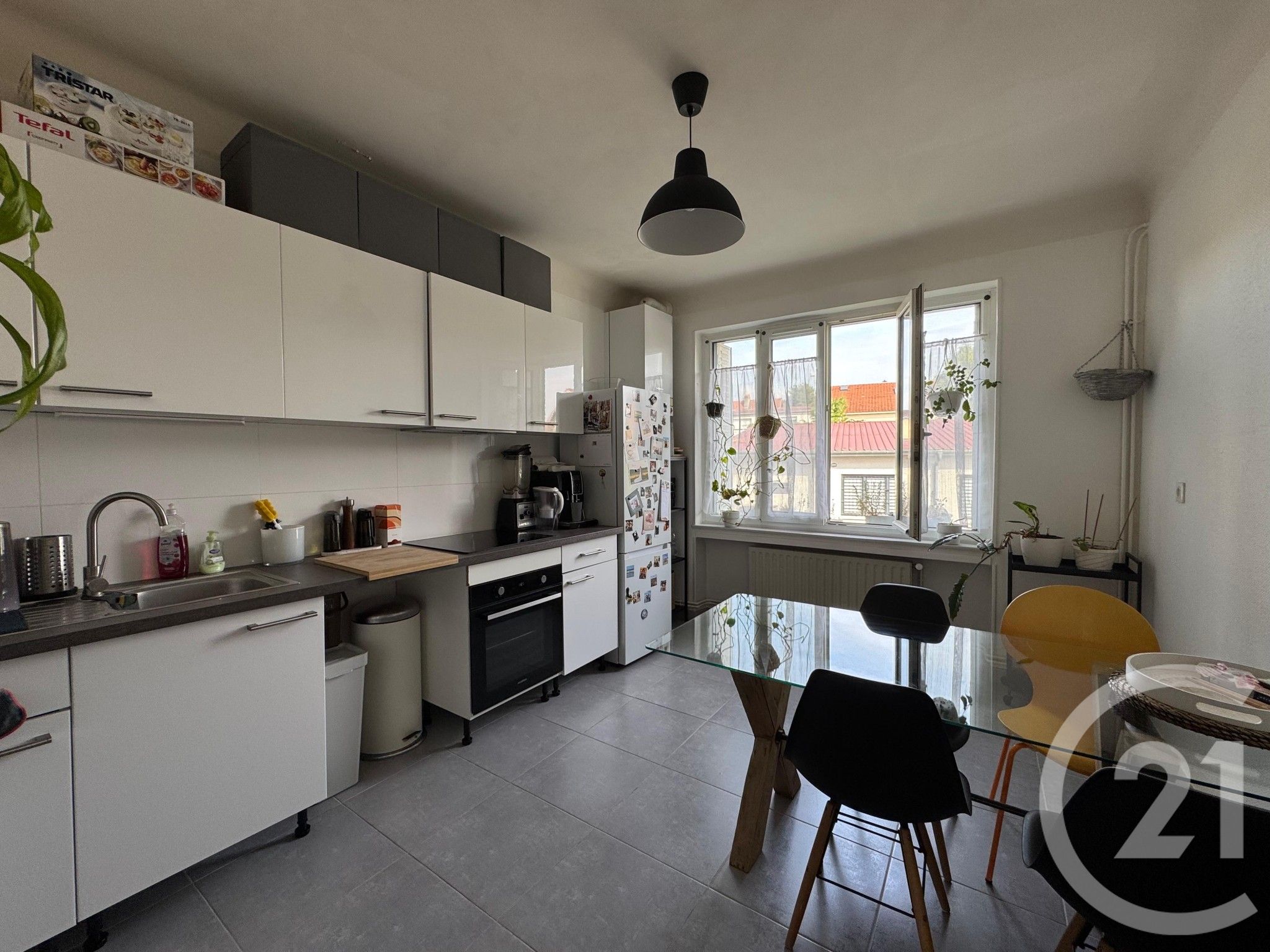 Appartement à Le Ban-Saint-Martin