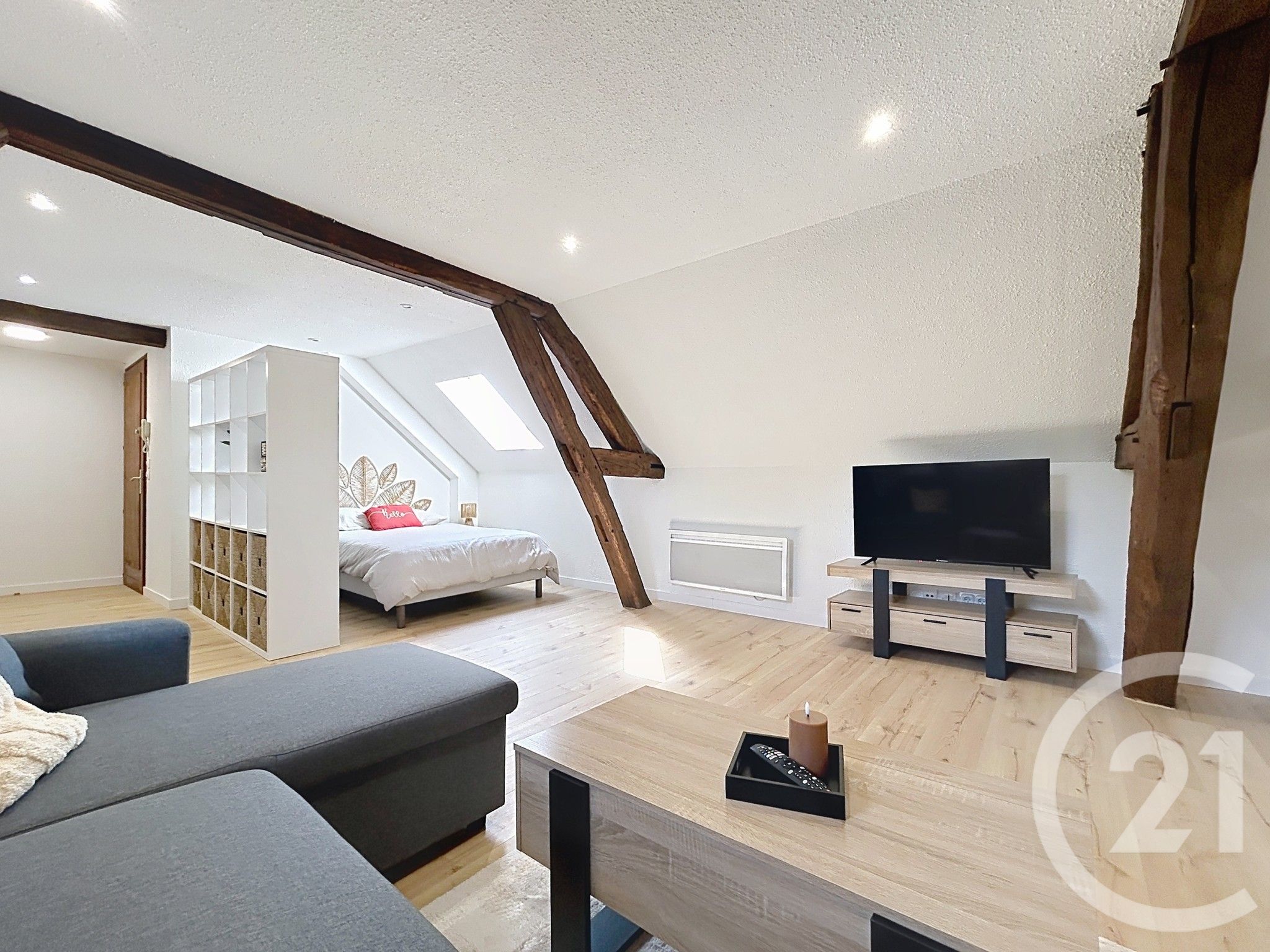 Appartement 1 pièce 47 m² · à Troyes · 47 m² · 600 €/mois