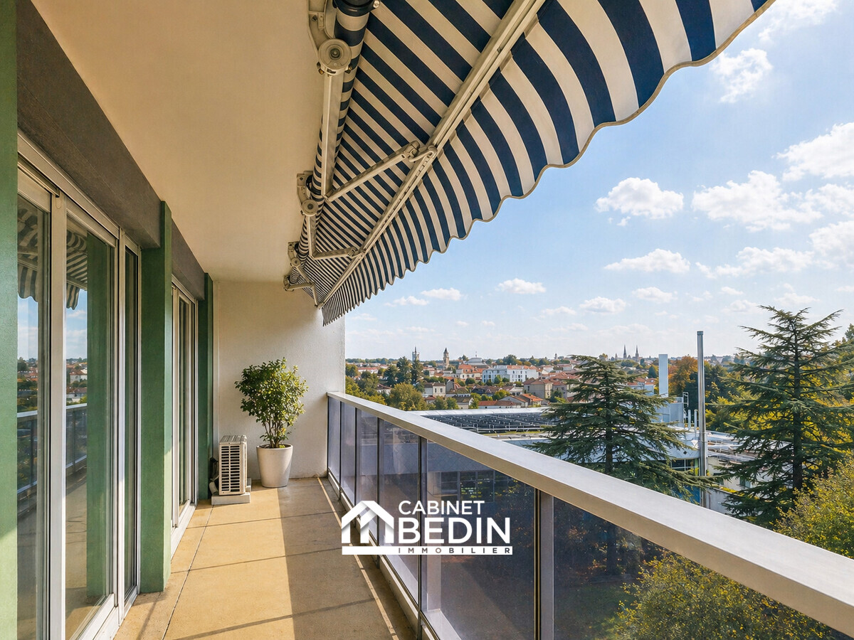 Appartement 4 pièces 84 m² · à Bordeaux · 84 m² · 265 200 €