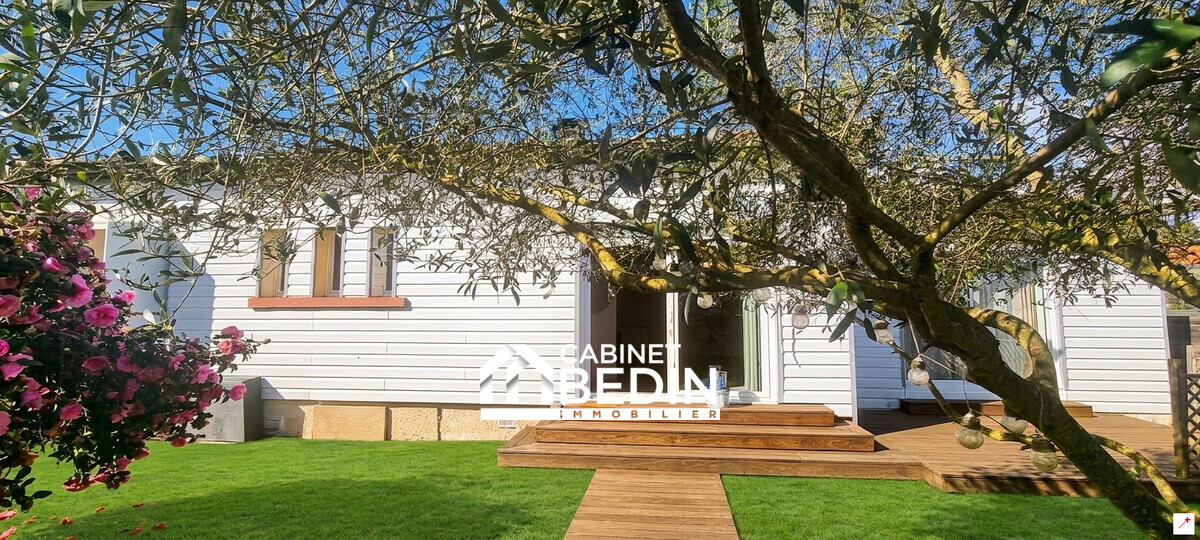 Maison 4 pièces 84 m² · à Audenge · 84 m² · 302 100 €