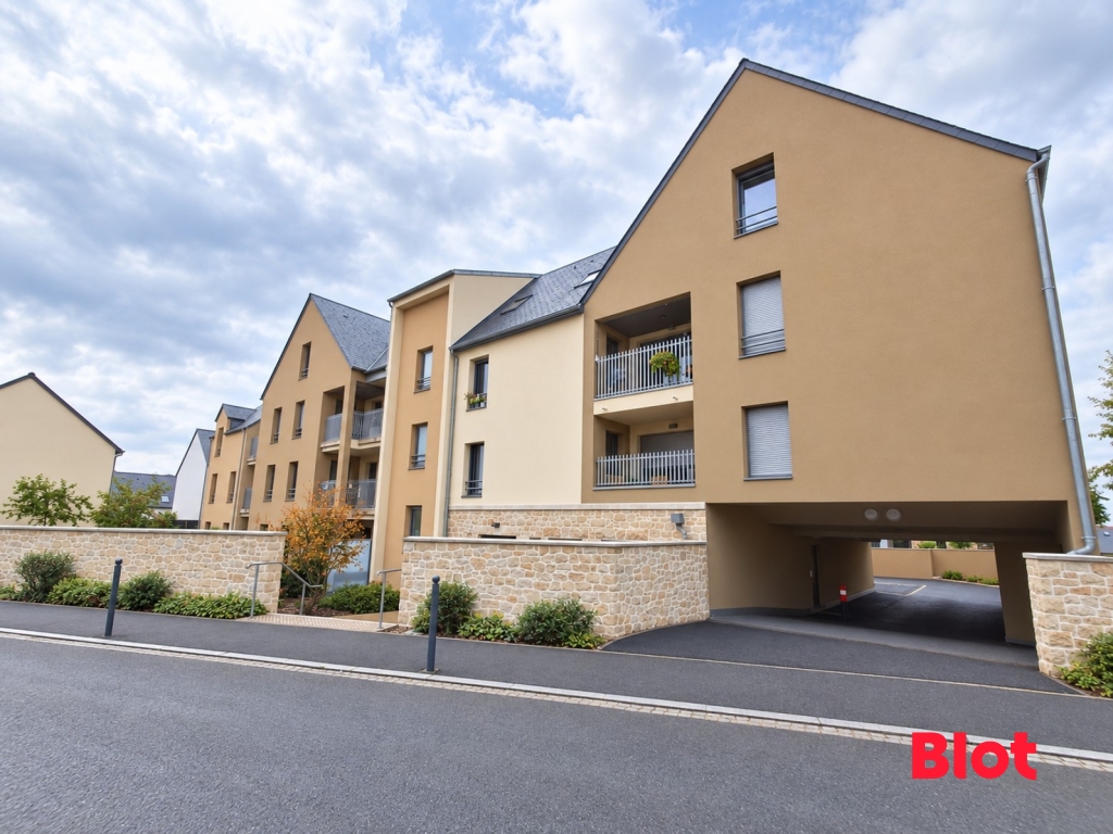 Appartement 2 pièces 43 m² · à Saint-Malo · 43 m² · 252 000 €